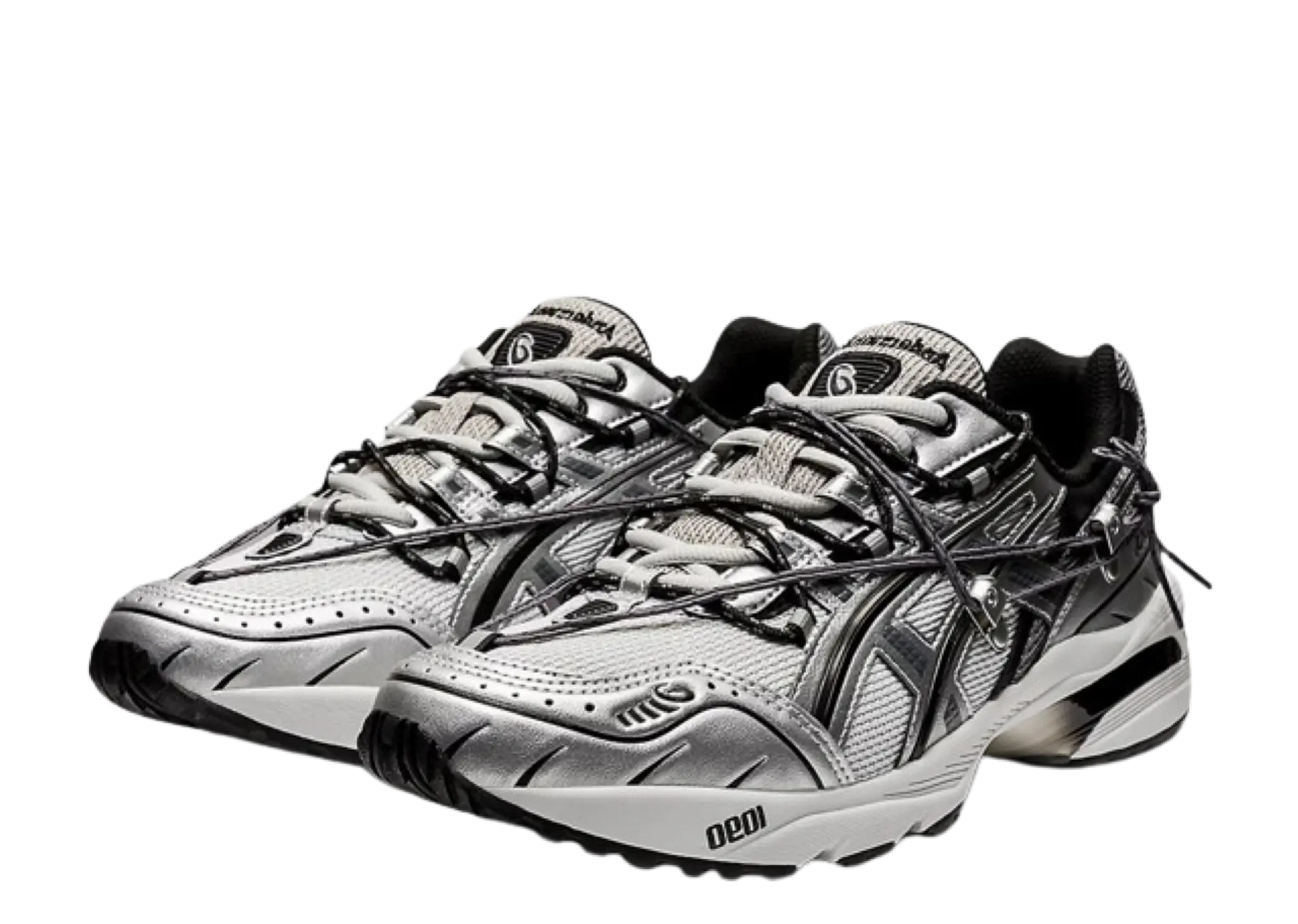 ASICS Gel-1090 Andersson Bell Glacier Grey Silver - photo 2