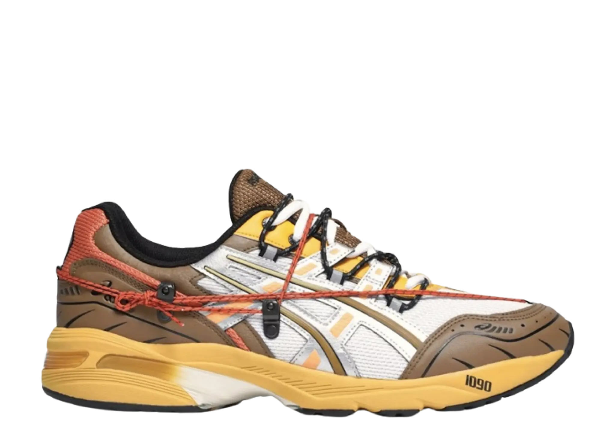 ASICS Gel-1090 Andersson Bell White Orange