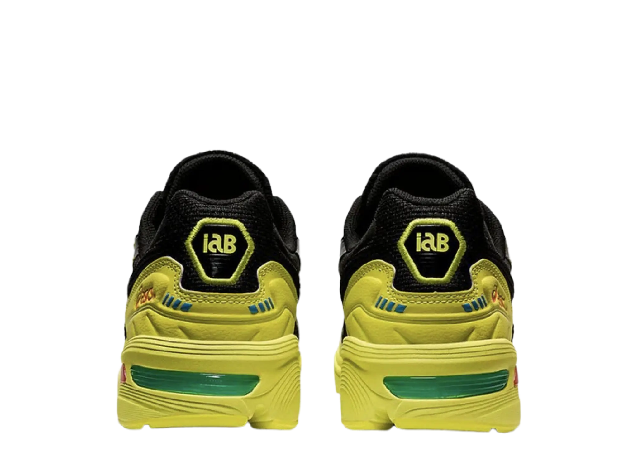 ASICS Gel-1090 IAB-Studio AI-2 Black - photo 3