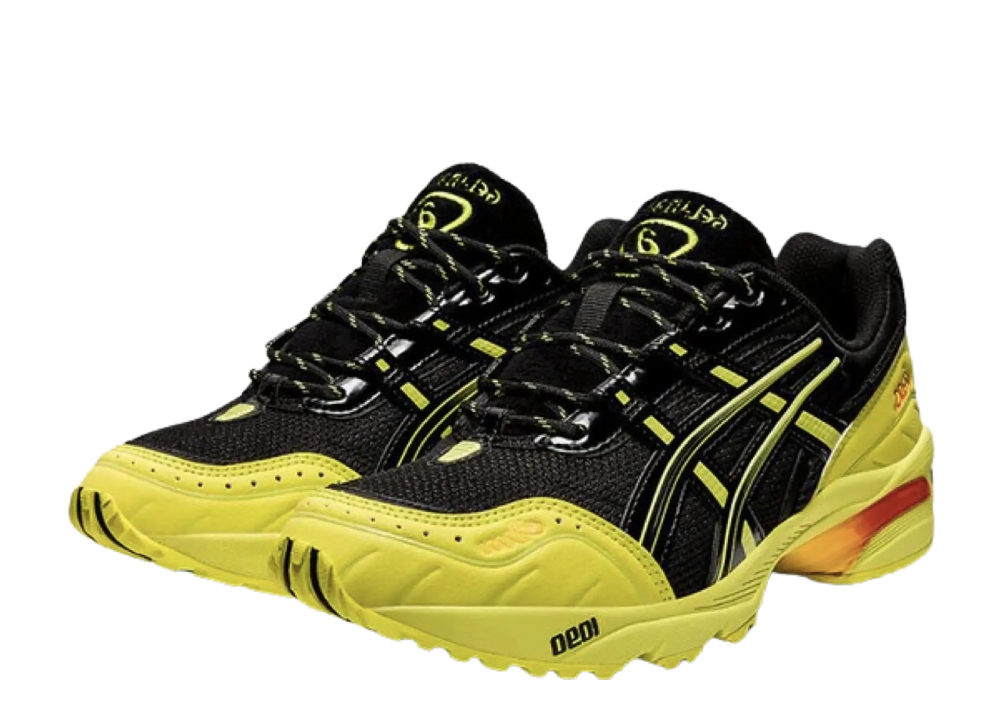 ASICS Gel-1090 IAB-Studio AI-2 Black - photo 2