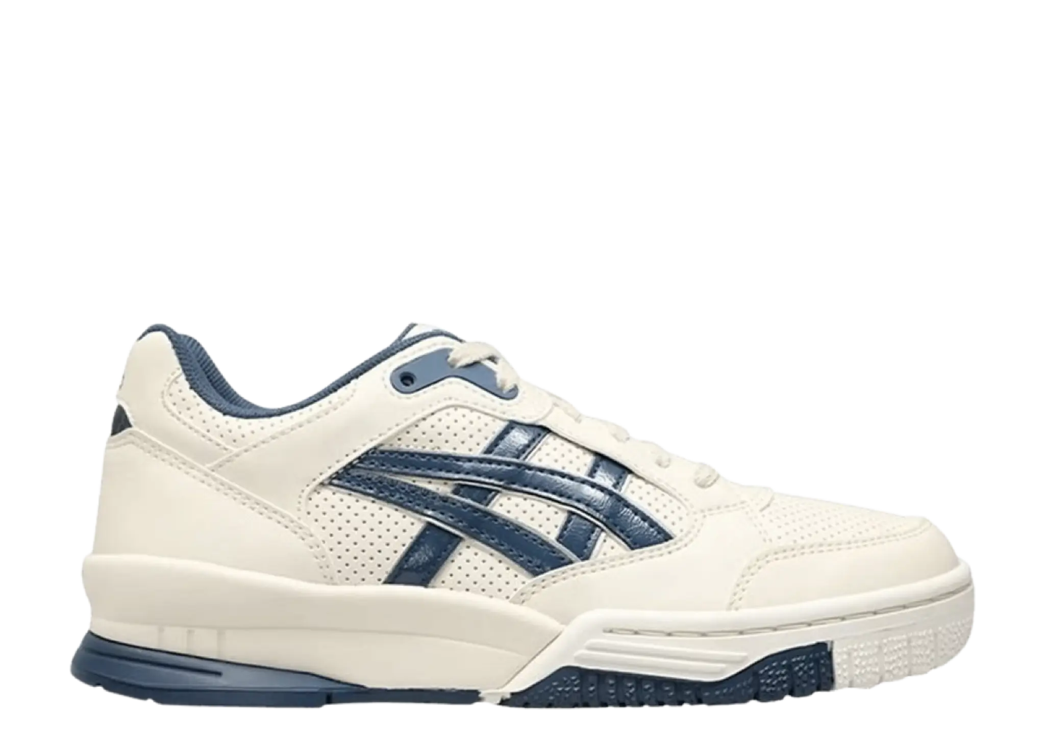 ASICS Gel Spotlyte Low Cream Blue