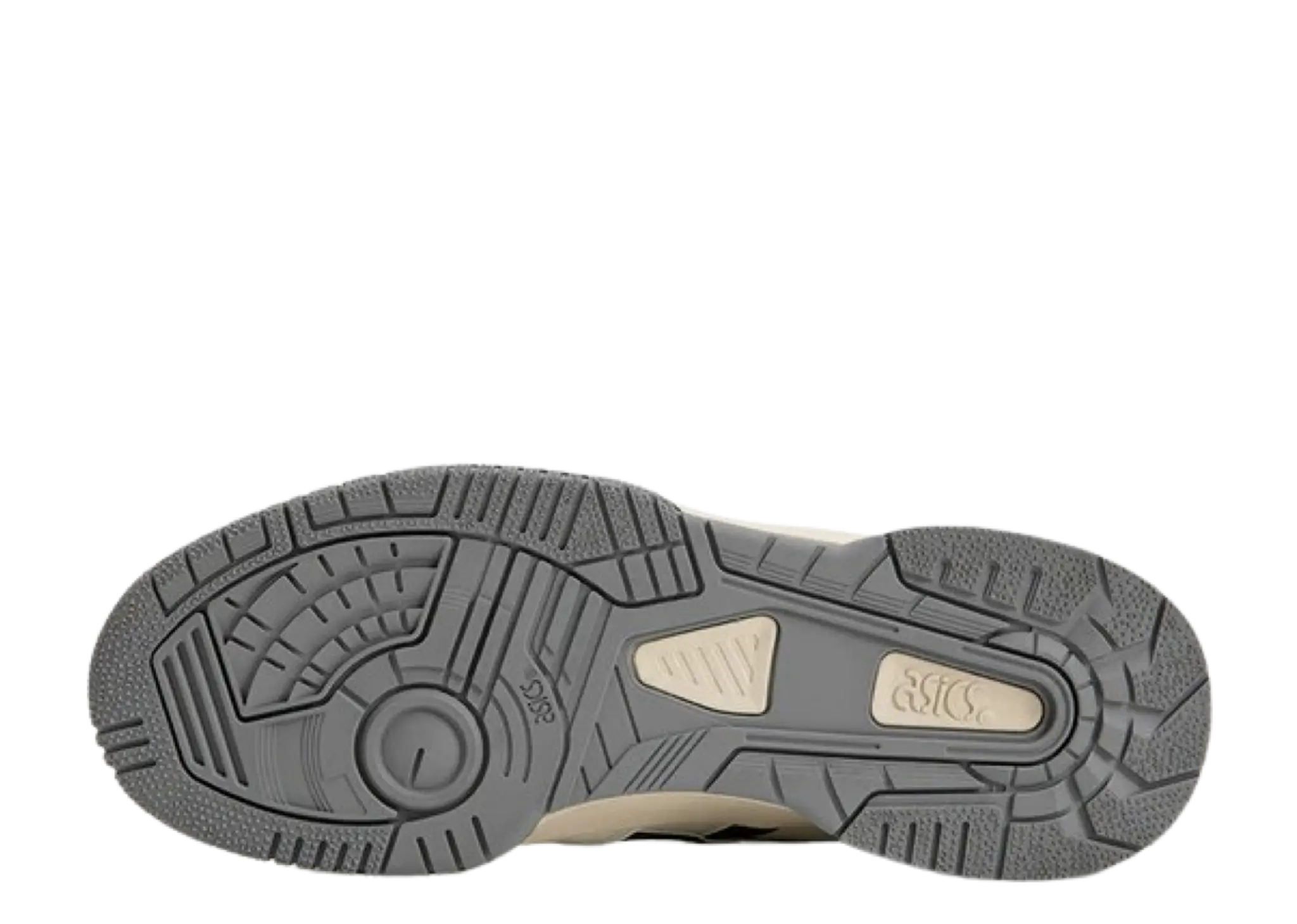 ASICS Gel Spotlyte Low Cream Grey - photo 4