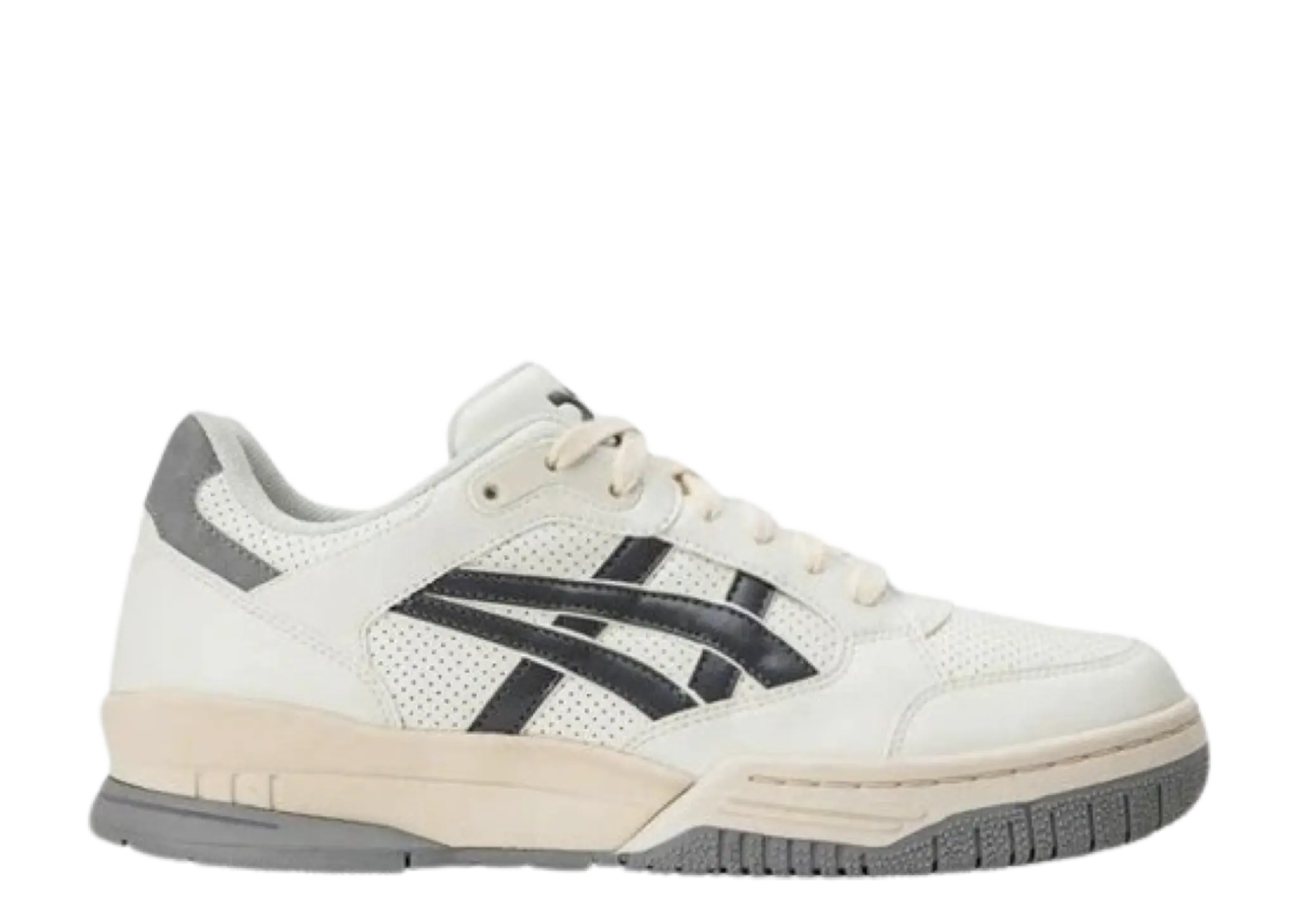 ASICS Gel Spotlyte Low Cream Grey