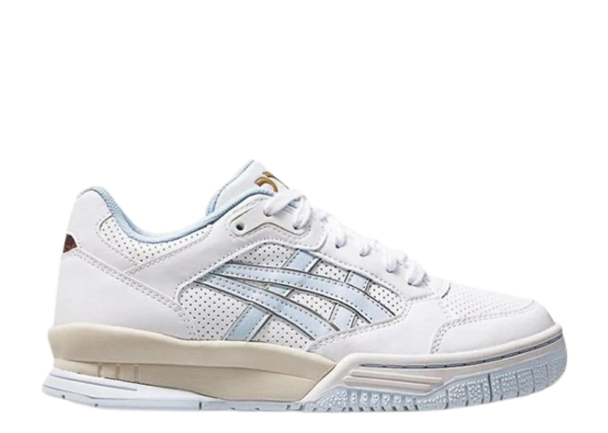 ASICS Gel Spotlyte Low White Blue