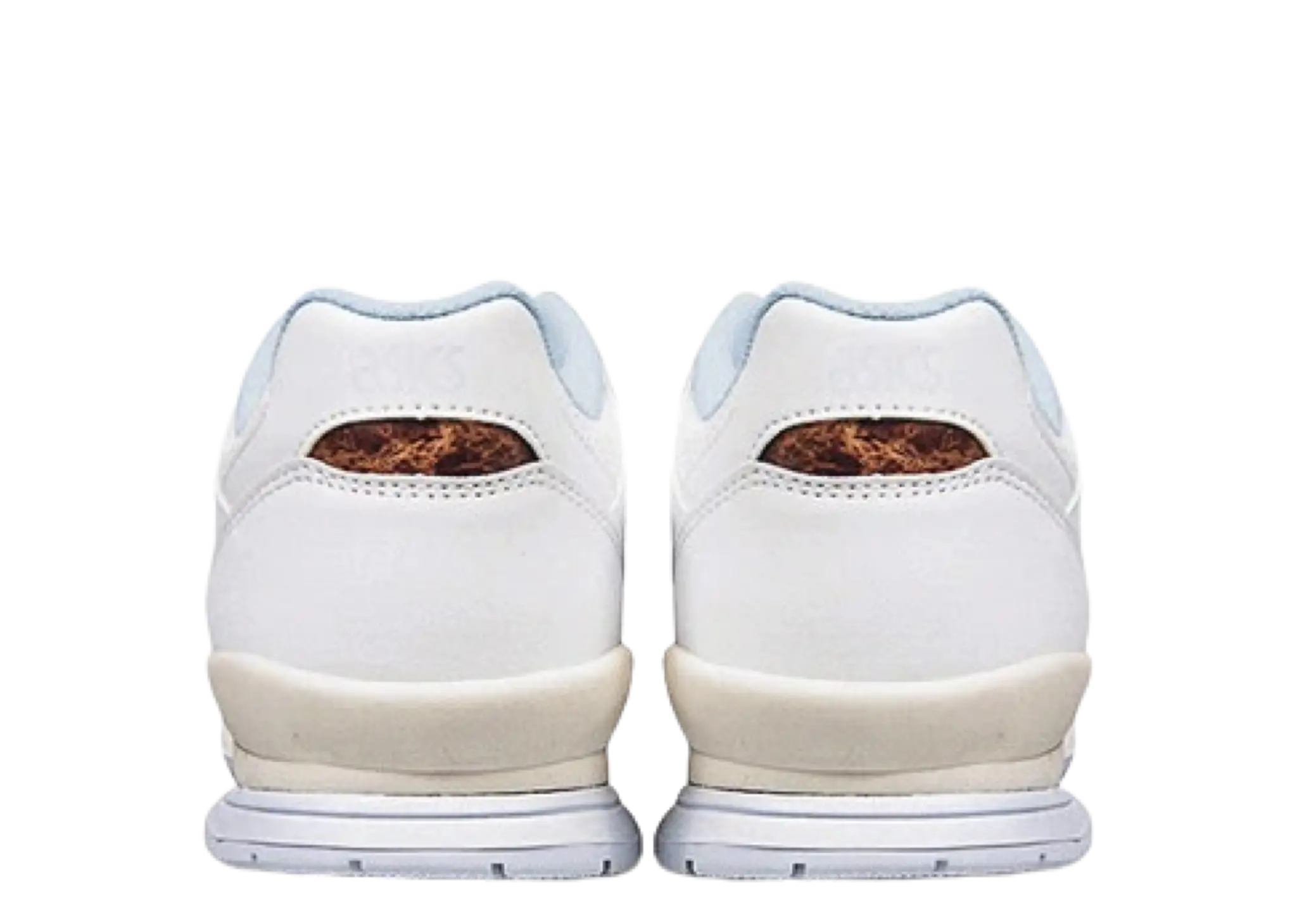 ASICS Gel Spotlyte Low White Blue - photo 3