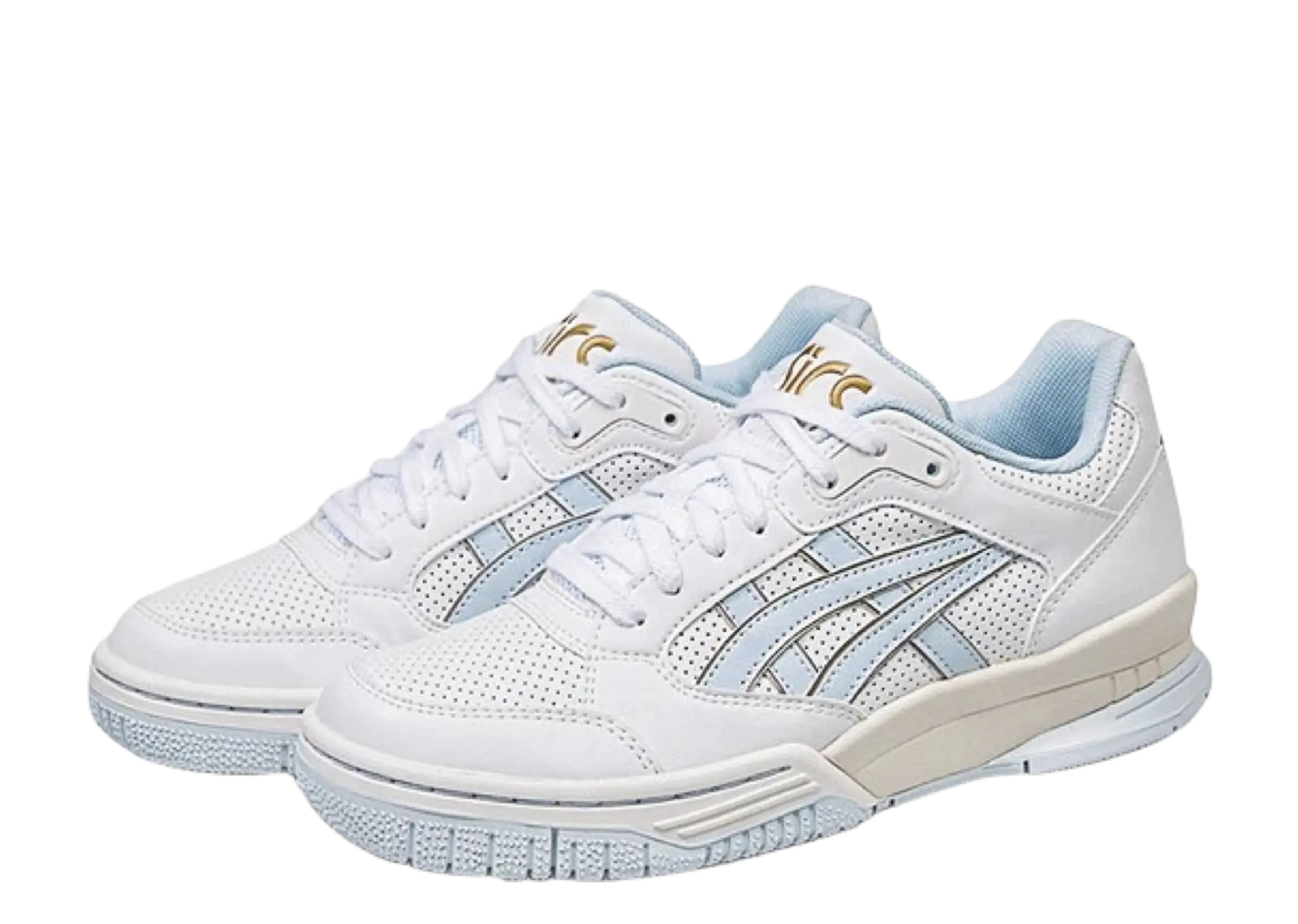 ASICS Gel Spotlyte Low White Blue - photo 2