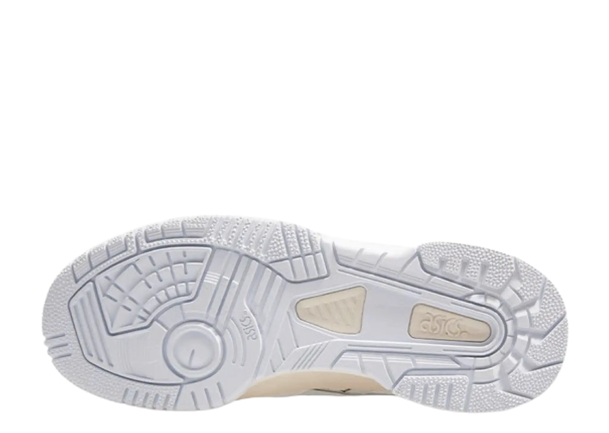 ASICS Gel Spotlyte Low White Blue - photo 4