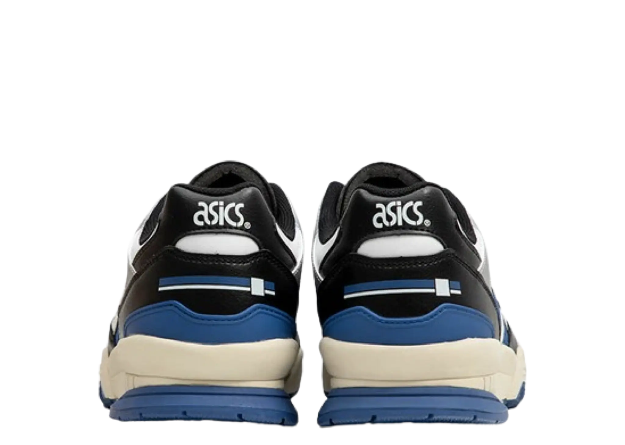 ASICS Gel Spotlyte V2 Low Black Blue - photo 3