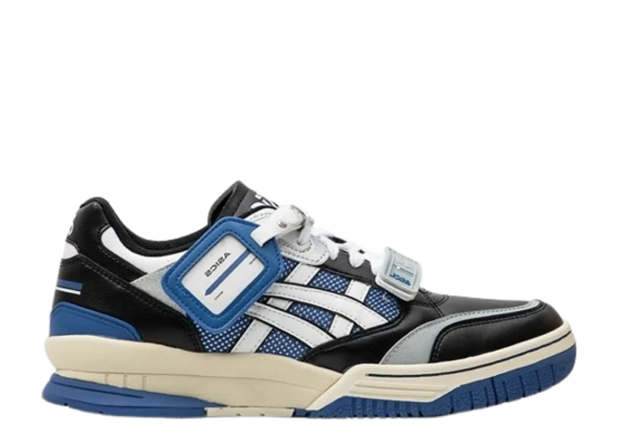 ASICS Gel Spotlyte V2 Low Black Blue