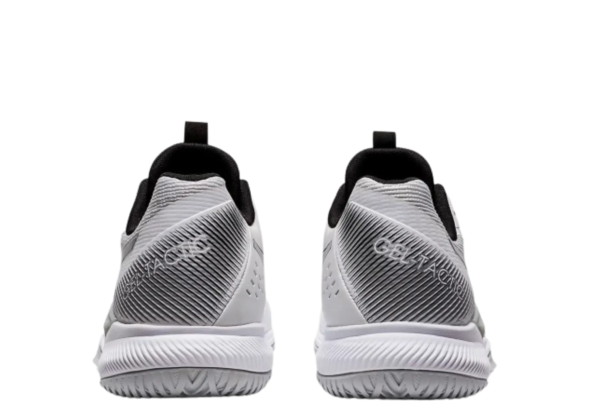 ASICS Gel Tactic White Pure Silver - photo 3