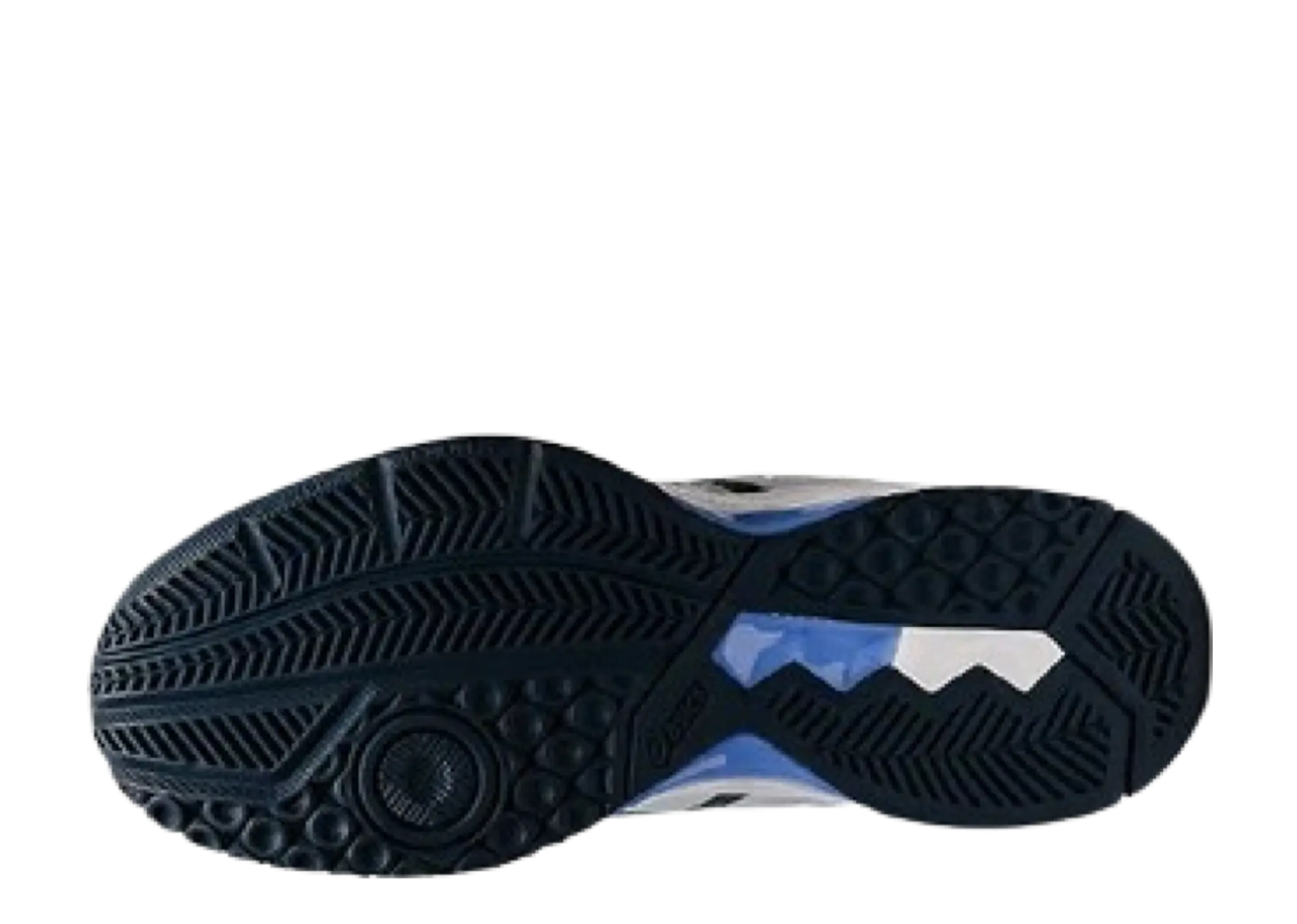ASICS Gel Task 2 White French Blue (Women's) - photo 4
