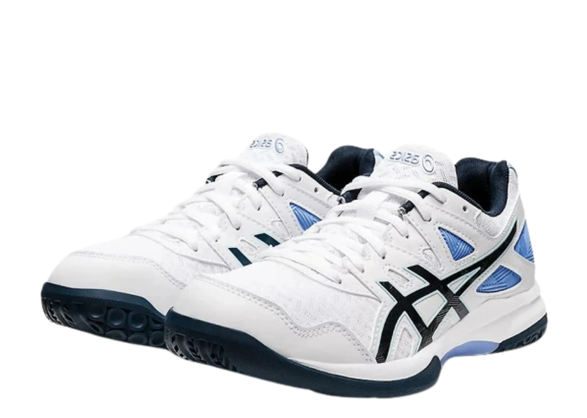 ASICS Gel Task 2 White French Blue (Women's) - photo 2