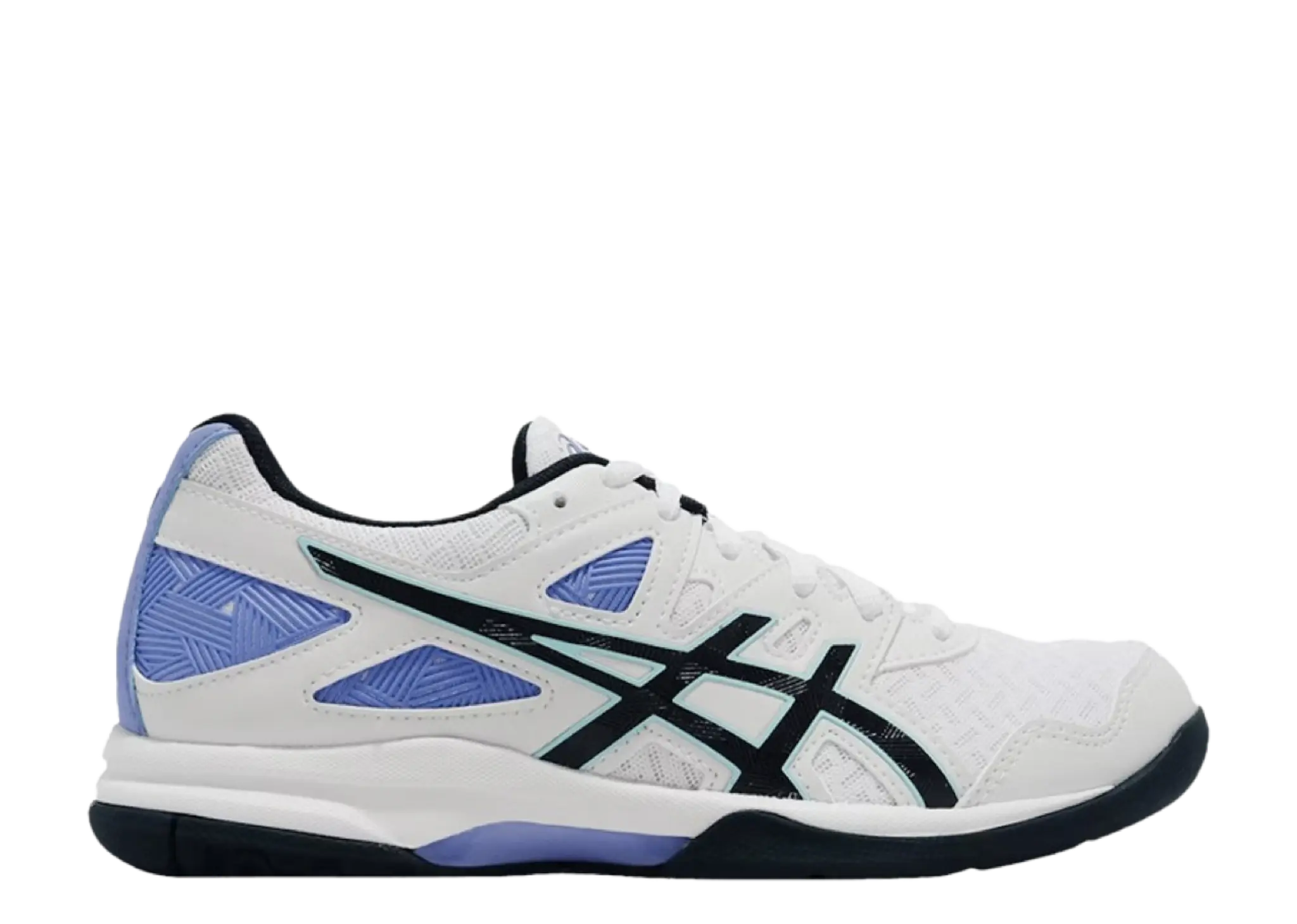 ASICS Gel Task 2 White French Blue (Women's)
