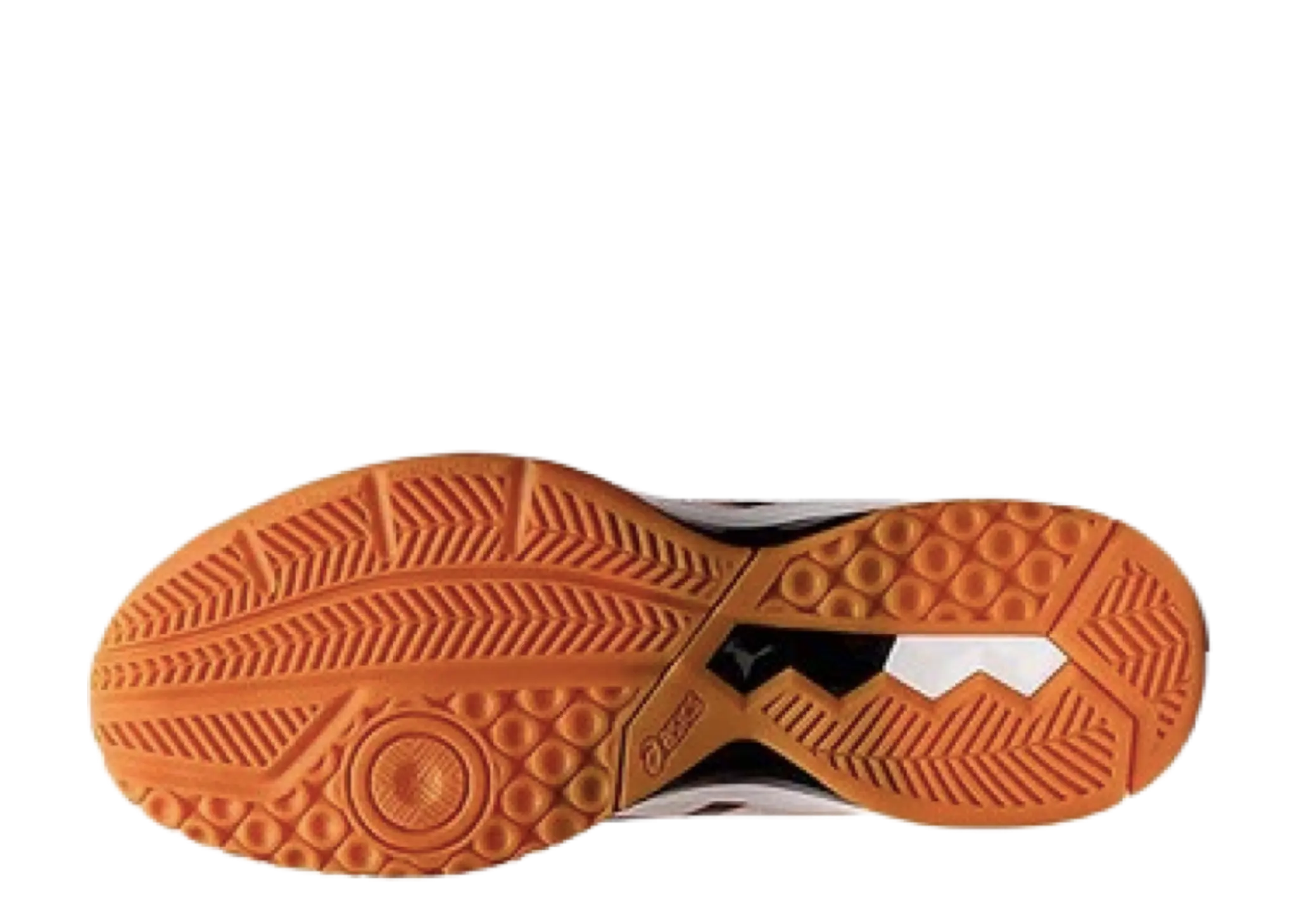 ASICS Gel Task 2 White Shocking Orange - photo 4