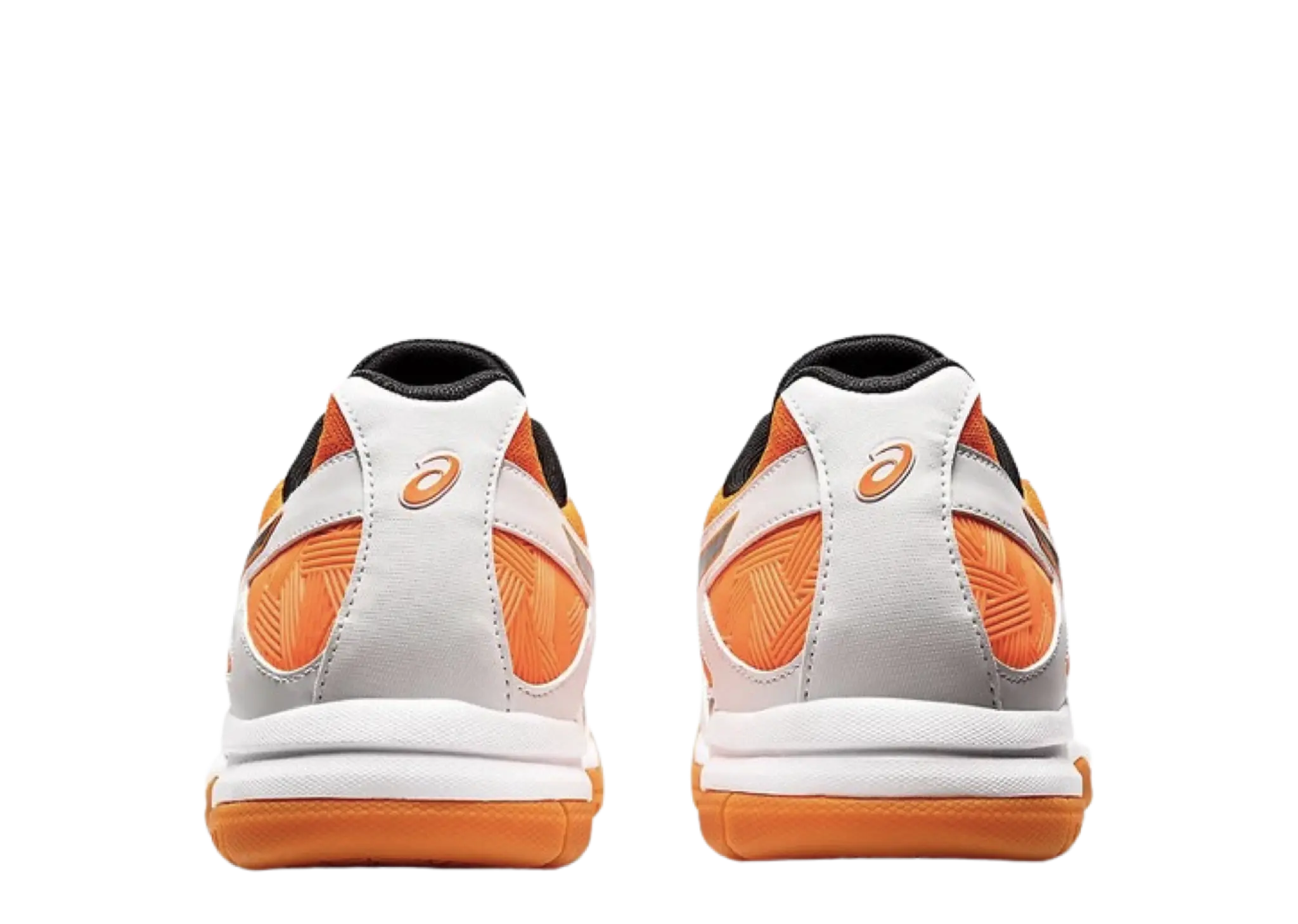 ASICS Gel Task 2 White Shocking Orange - photo 3