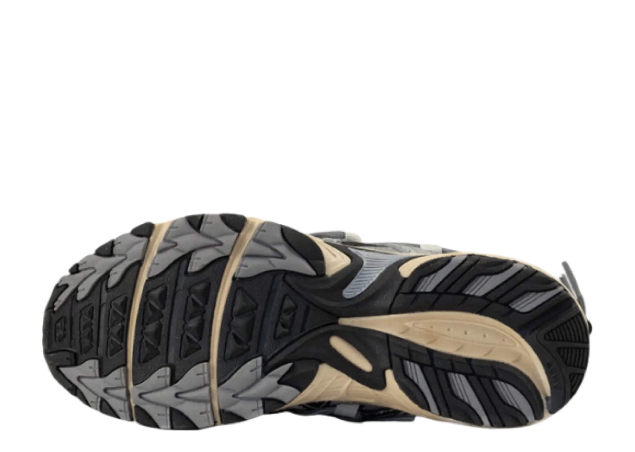 ASICS Gel-Kahana TR V2 Black Silver - photo 4