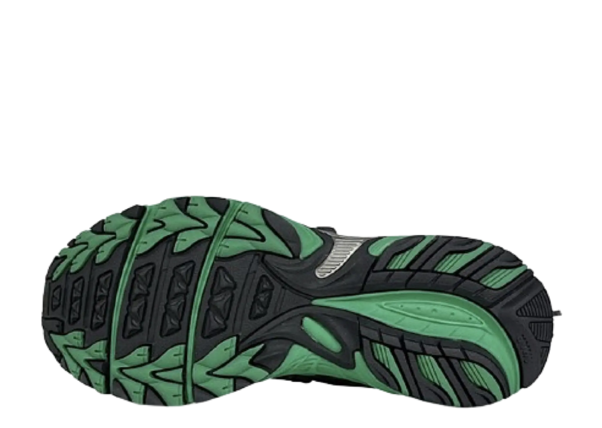 ASICS Gel Kahana TR V2 Clay Grey Silver Green - photo 4