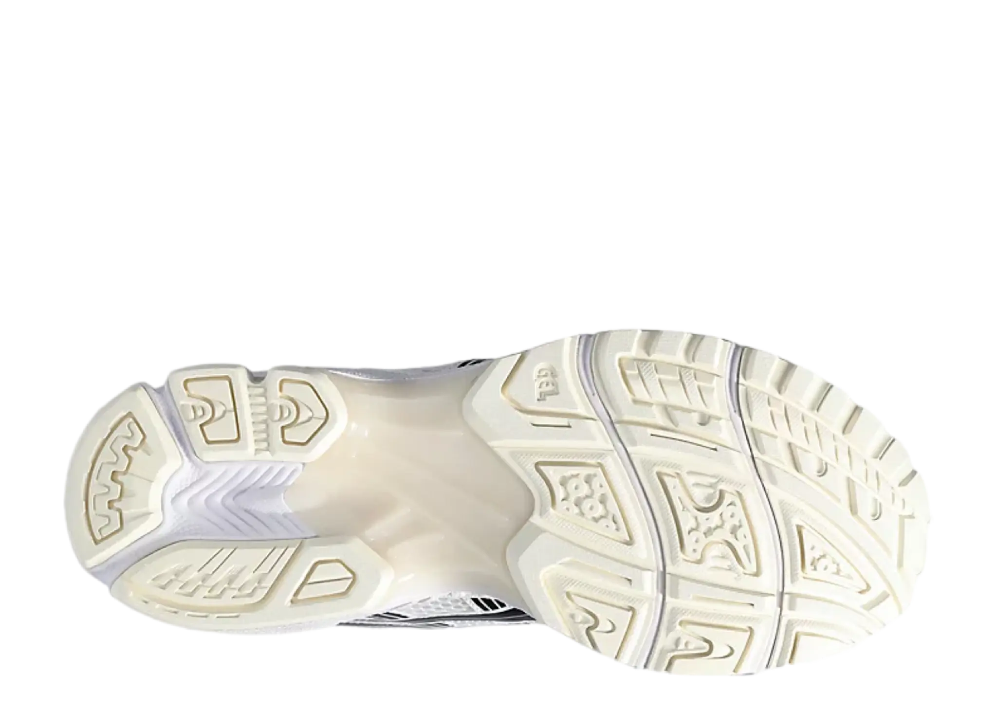 ASICS Gel-Kayano 14 Aritzia White Black - photo 4