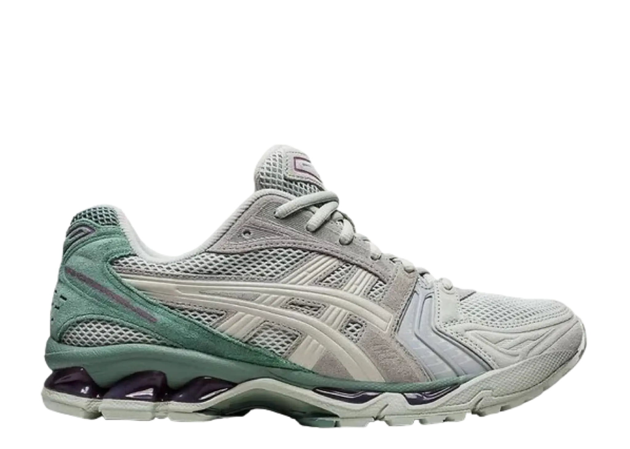 ASICS Gel-Kayano 14 Light Sage Smoke Grey