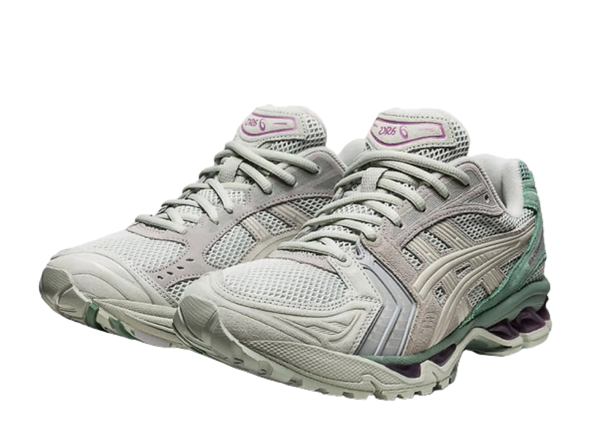 ASICS Gel-Kayano 14 Light Sage Smoke Grey - photo 2