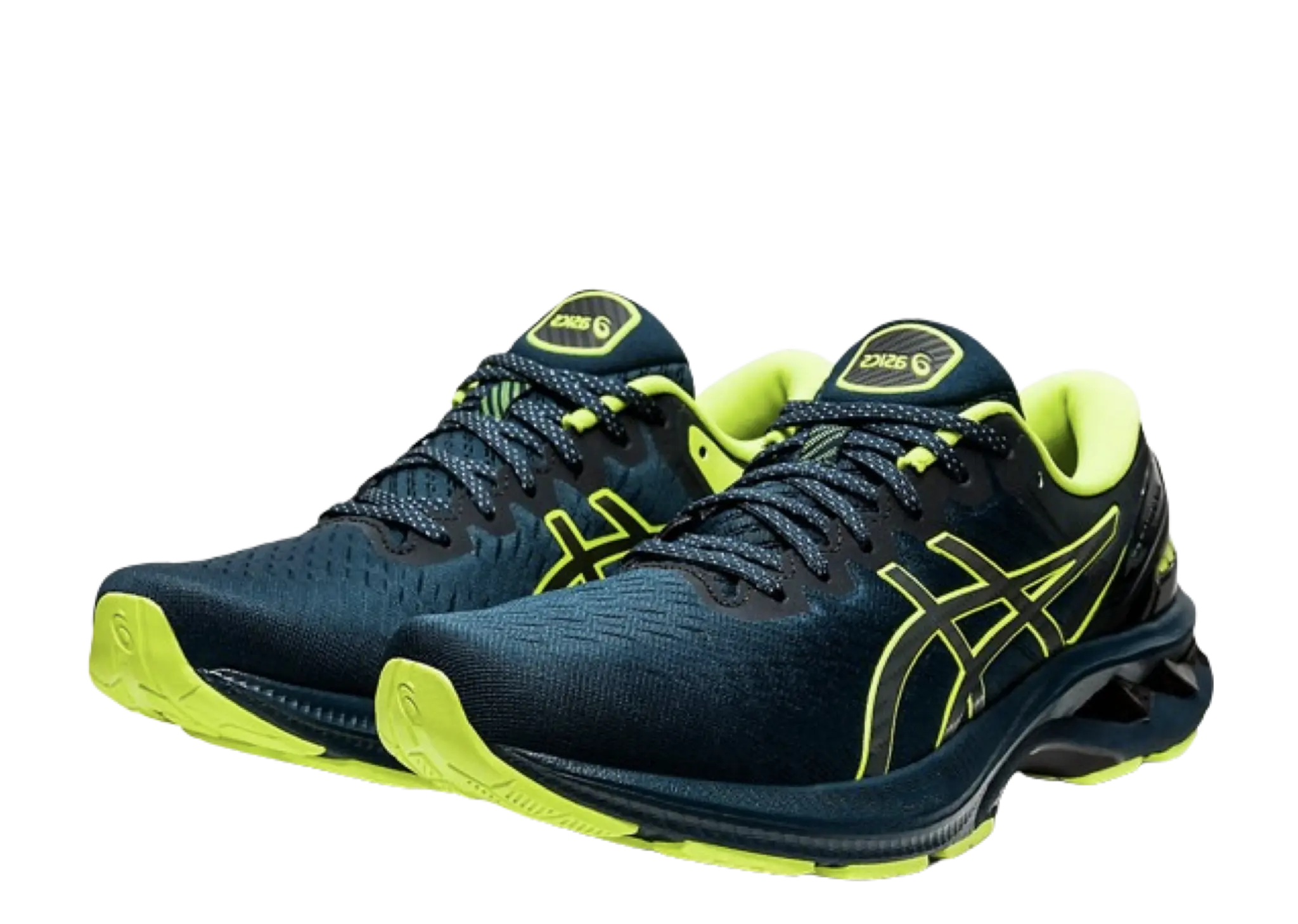 ASICS Gel Kayano 27 French Blue Lite Show - photo 2