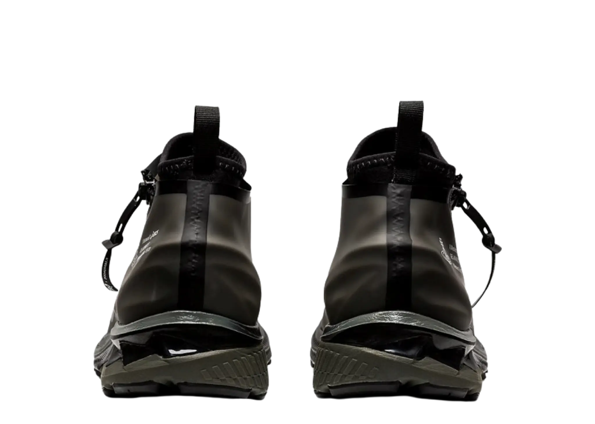 ASICS Gel Kayano 27 LTX Vivienne Westwood Black - photo 3