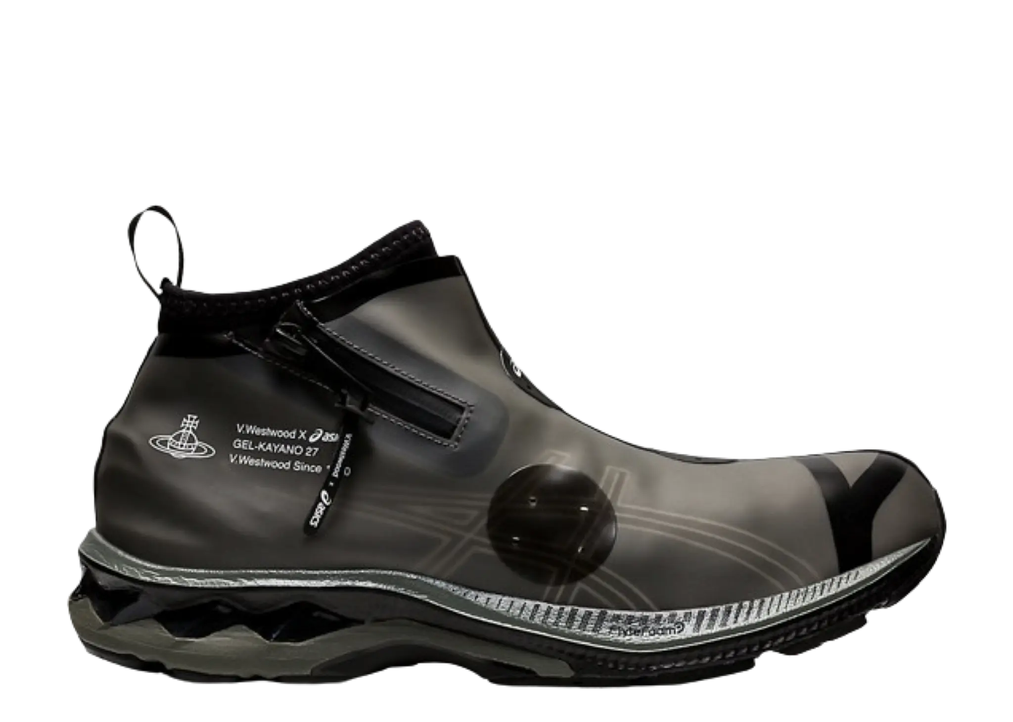 ASICS Gel Kayano 27 LTX Vivienne Westwood Black