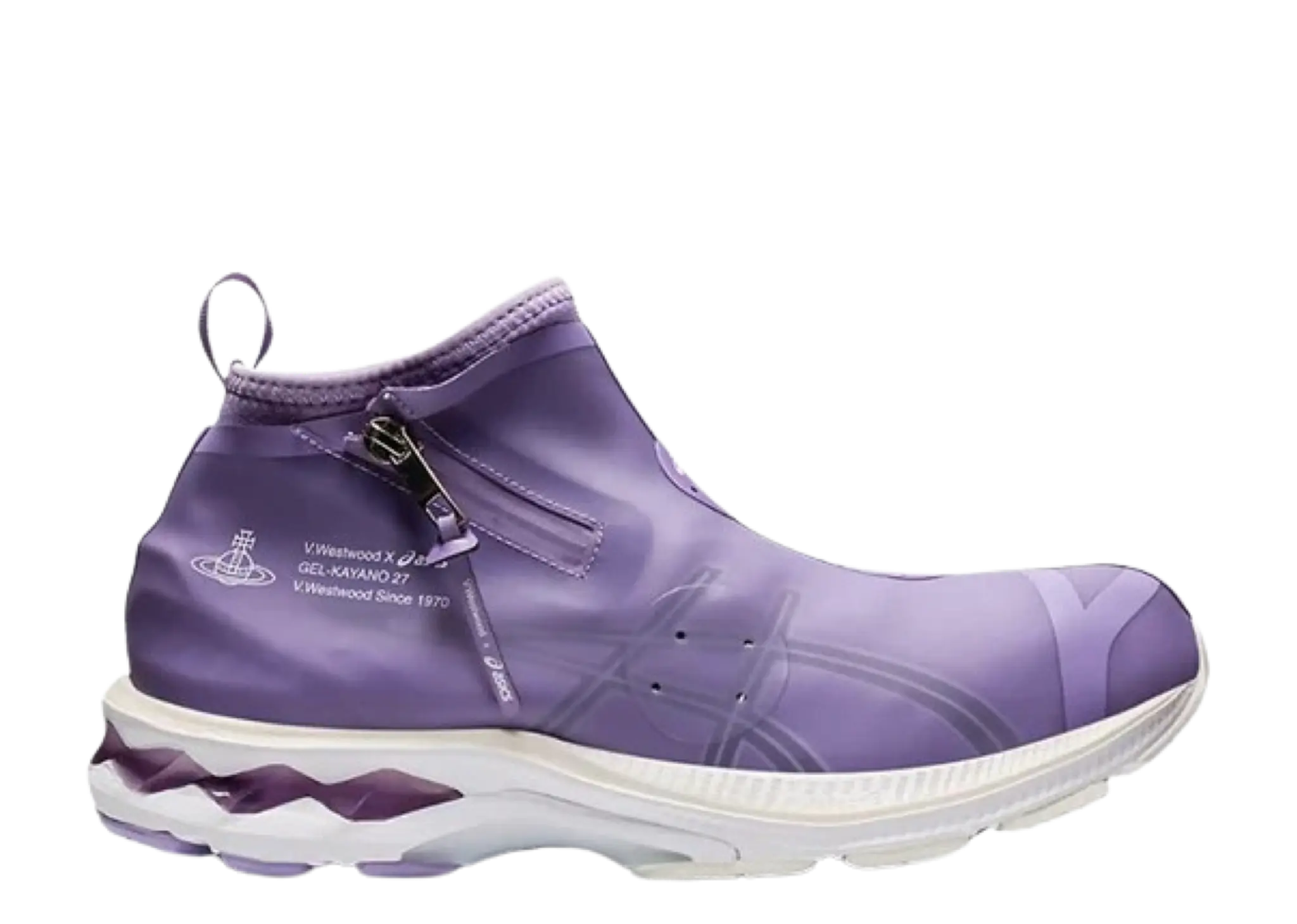 ASICS Gel Kayano 27 LTX Vivienne Westwood Vapor