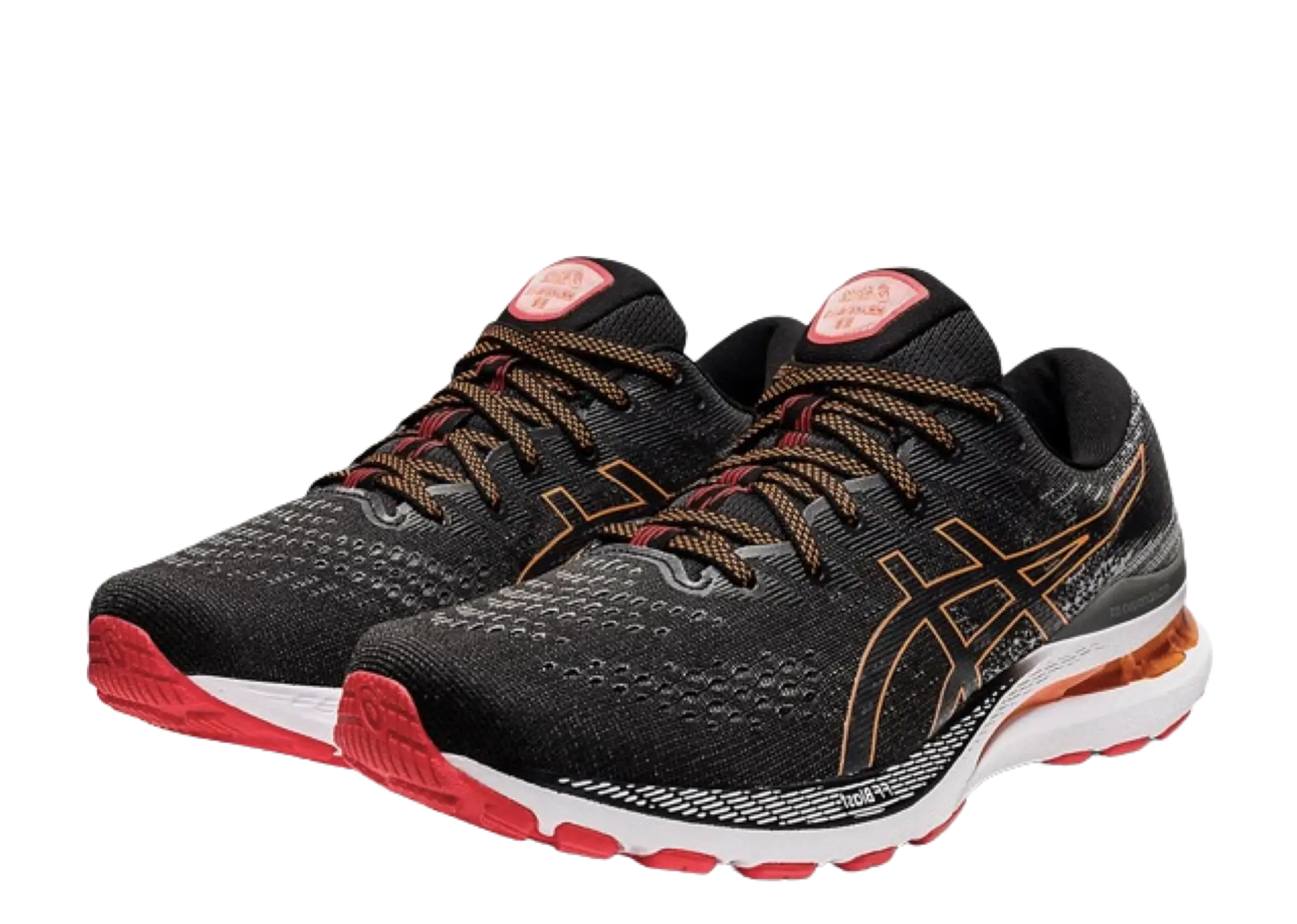 ASICS Gel Kayano 28 Black Clay Grey - photo 2