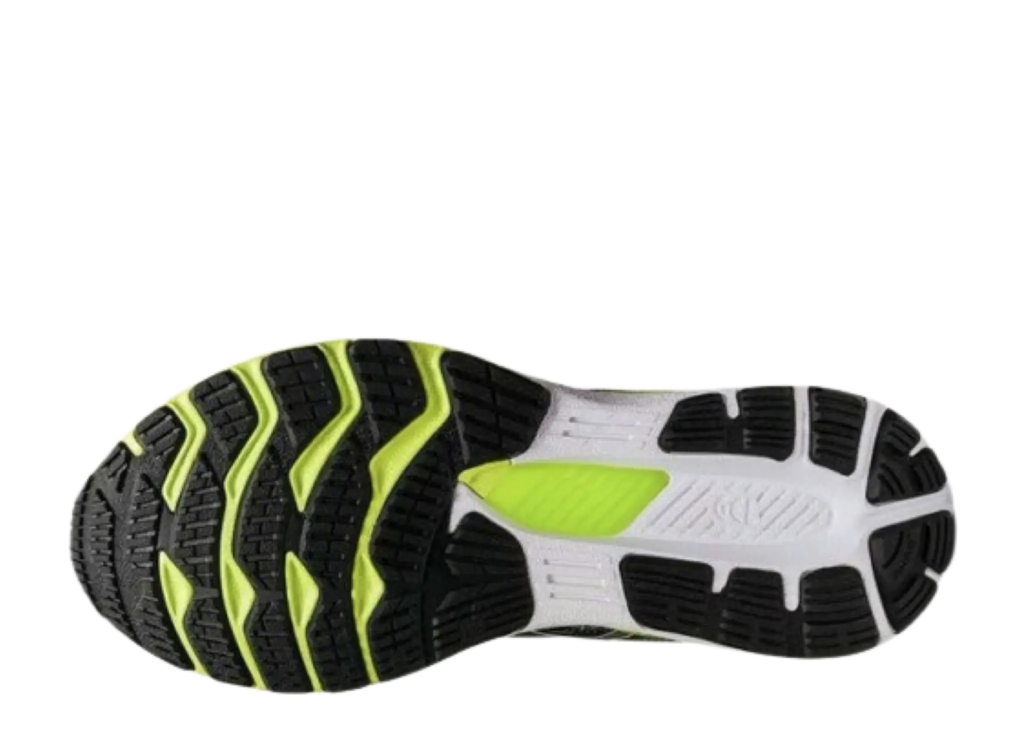 ASICS Gel Kayano 28 Black Hazard Green - photo 4