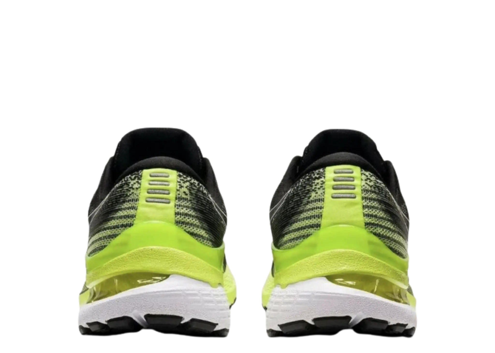 ASICS Gel Kayano 28 Black Hazard Green - photo 3