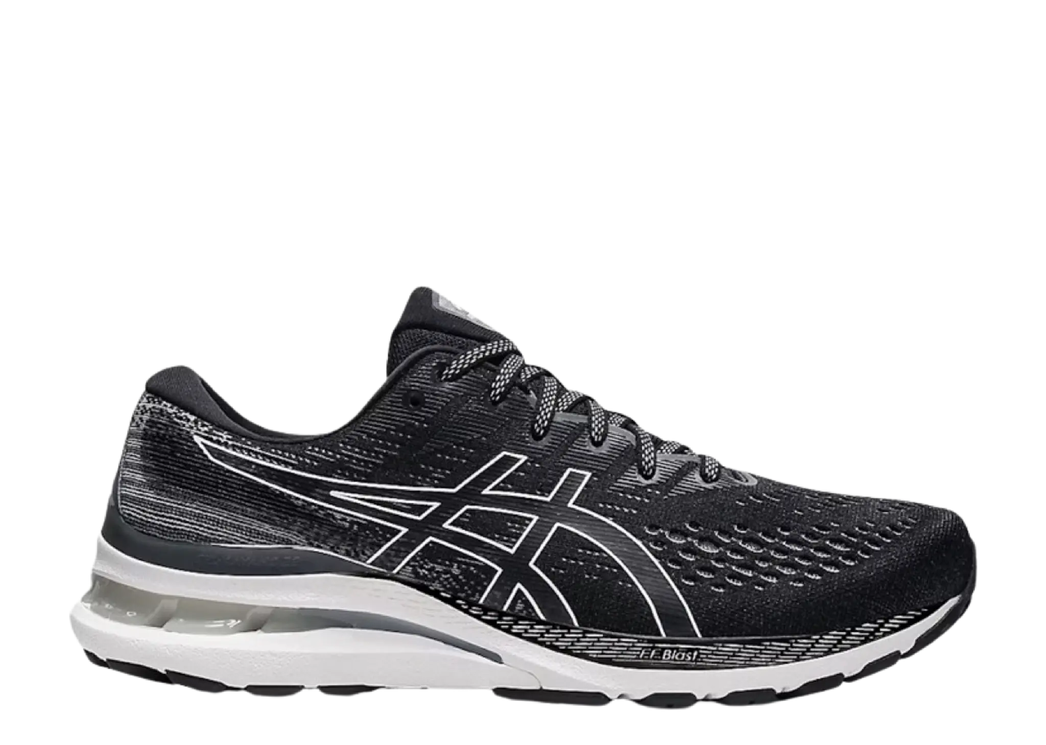 ASICS Gel Kayano 28 Black White