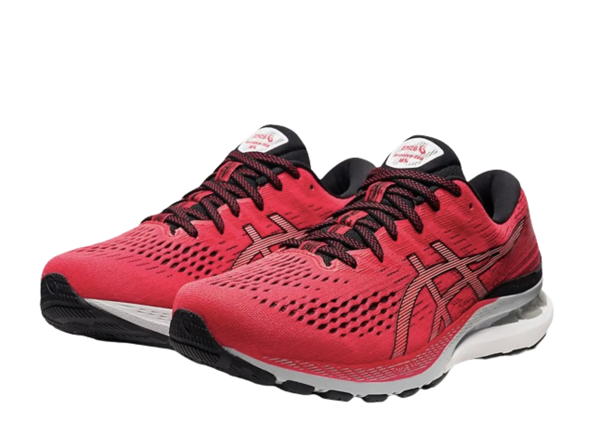 ASICS Gel Kayano 28 Electric Red - photo 2