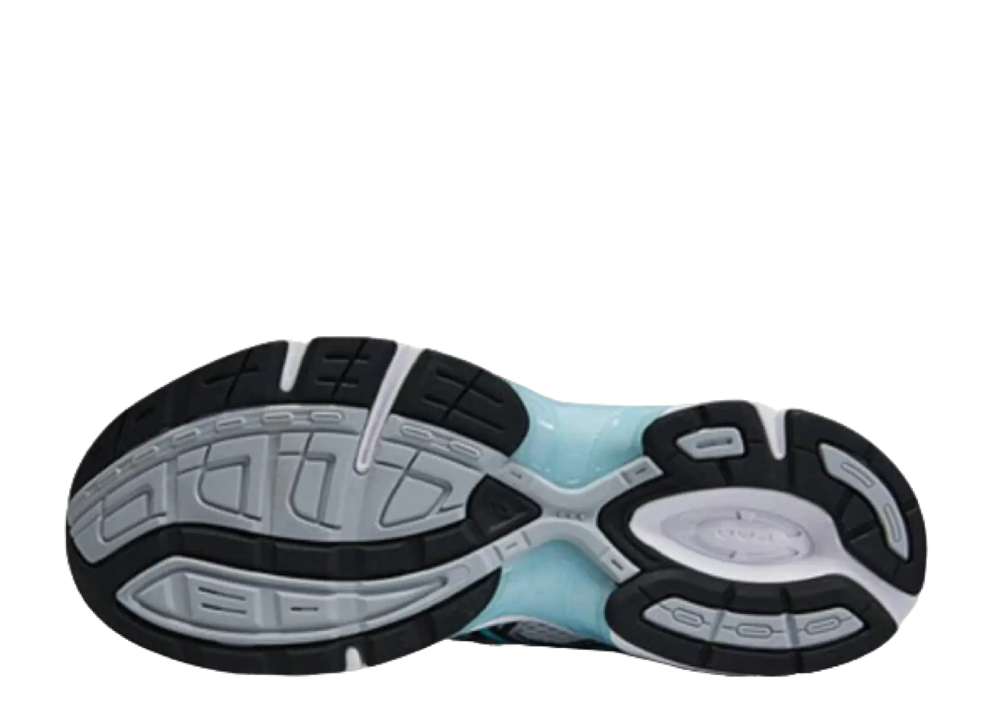 ASICS Gel-1130 White Black Turquoise - photo 3
