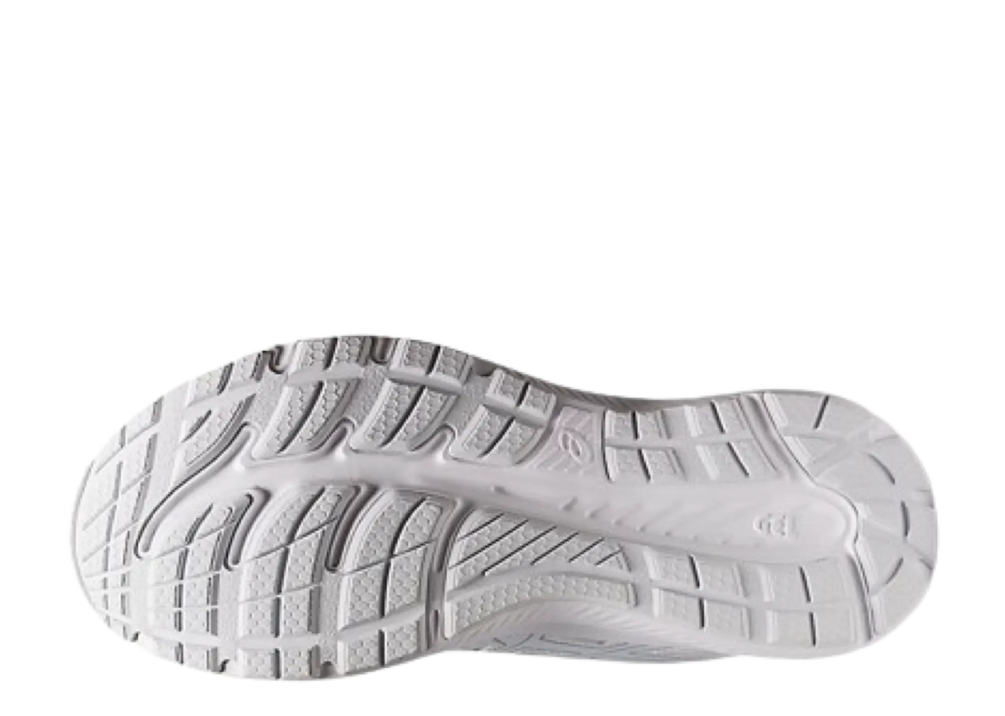 ASICS Gel Contend SL White Grey - photo 4