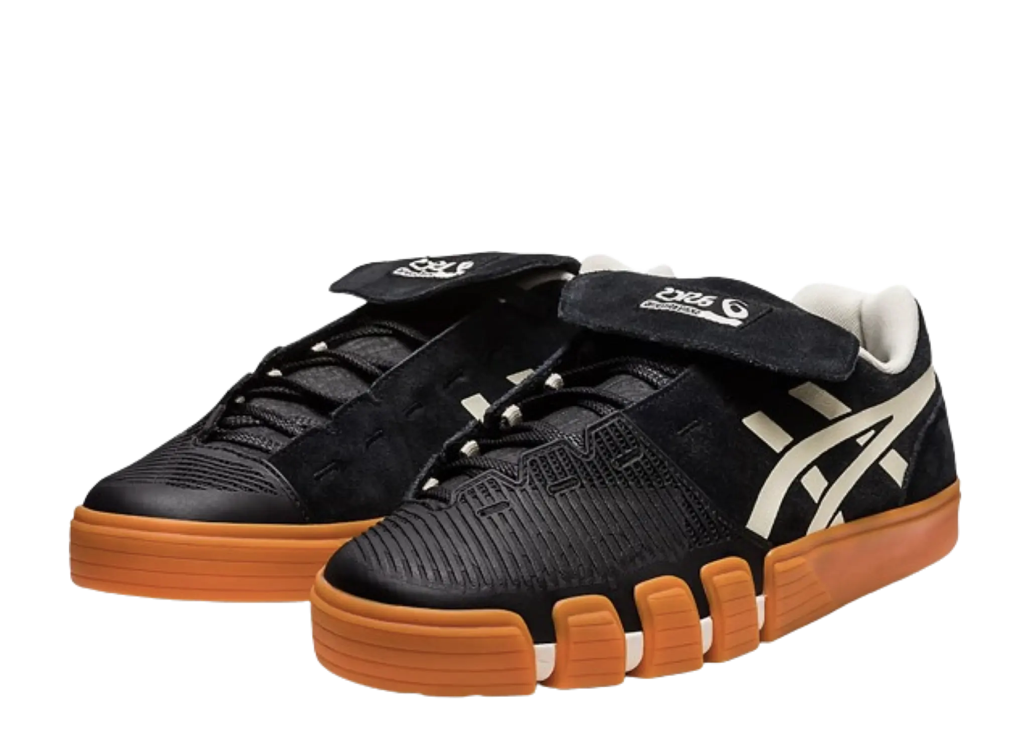 ASICS Gel Flexkee Pro Black Birtch - photo 2