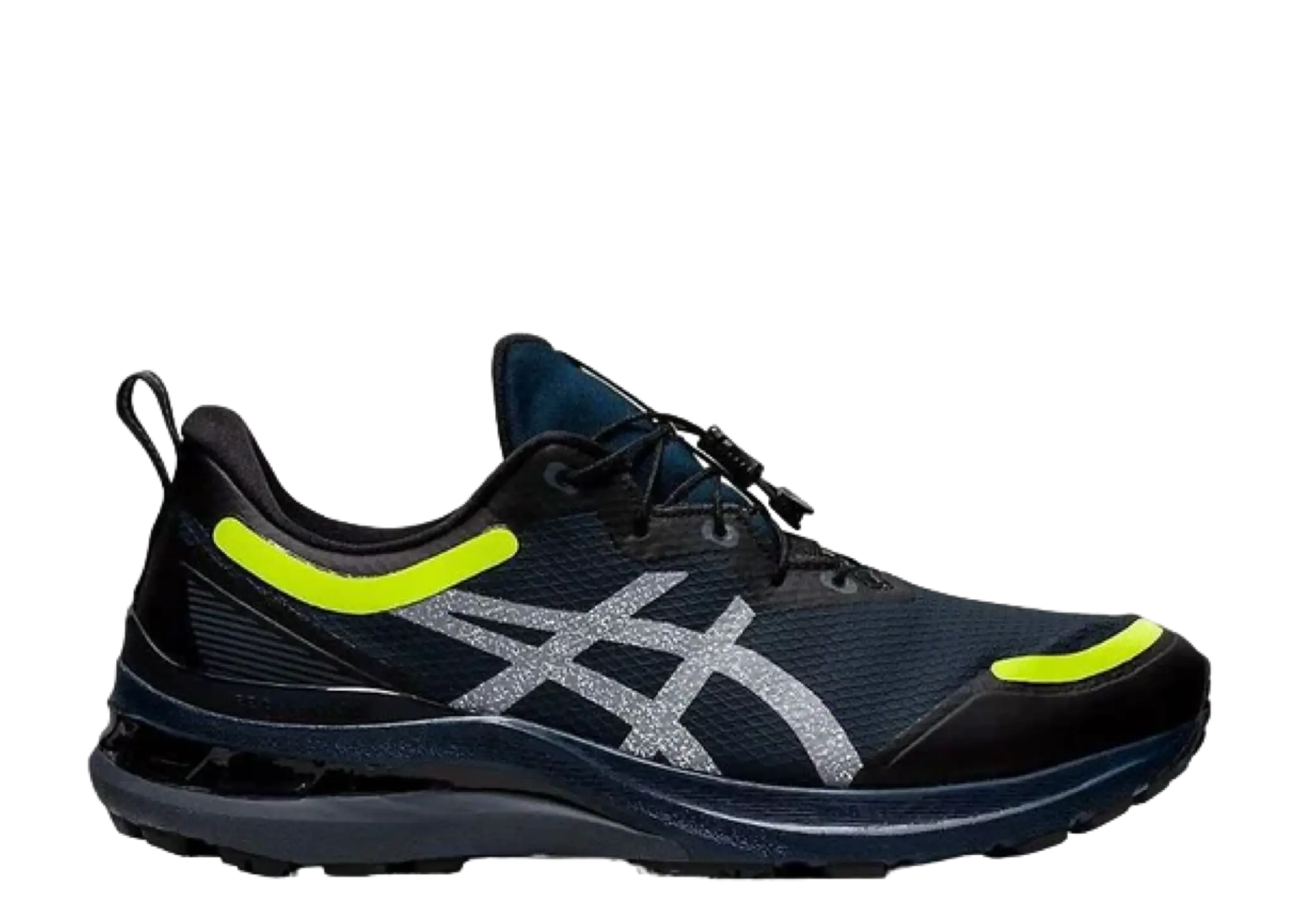 ASICS Gel-Keyano 28 AWL French Blue Black Safety Yellow