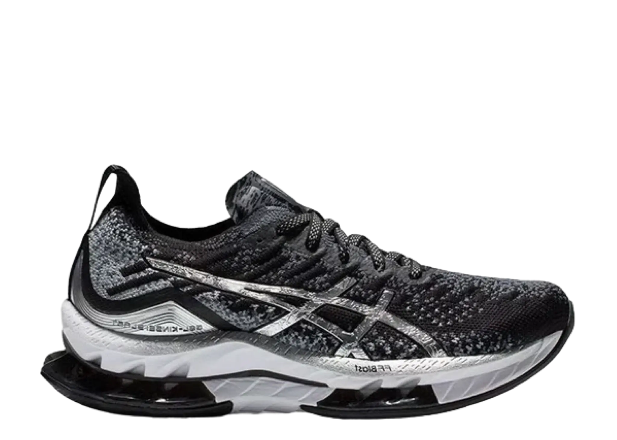 ASICS Gel-Kinsei Blast Platinum Black (Women's)