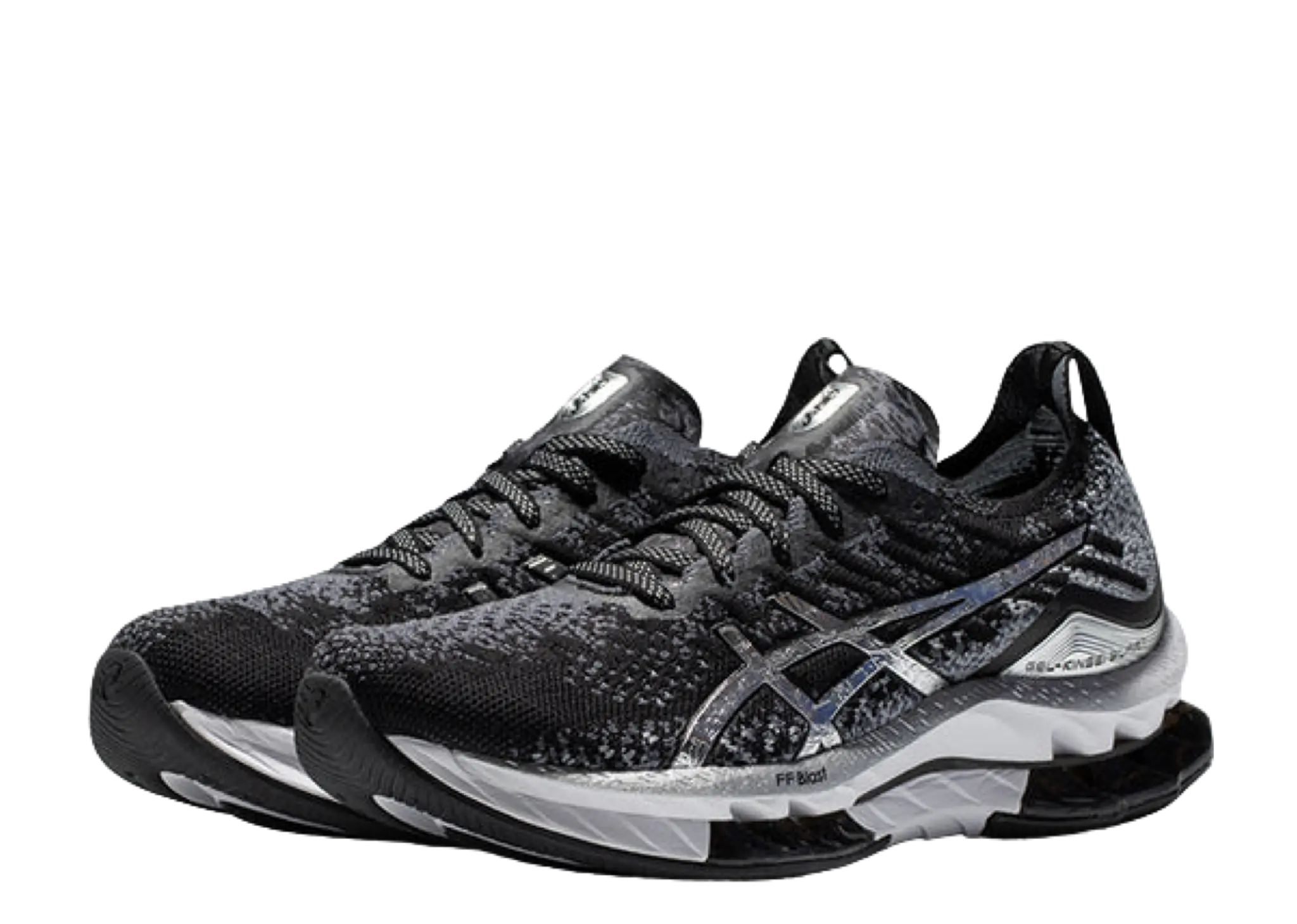 ASICS Gel-Kinsei Blast Platinum Black (Women's) - photo 2