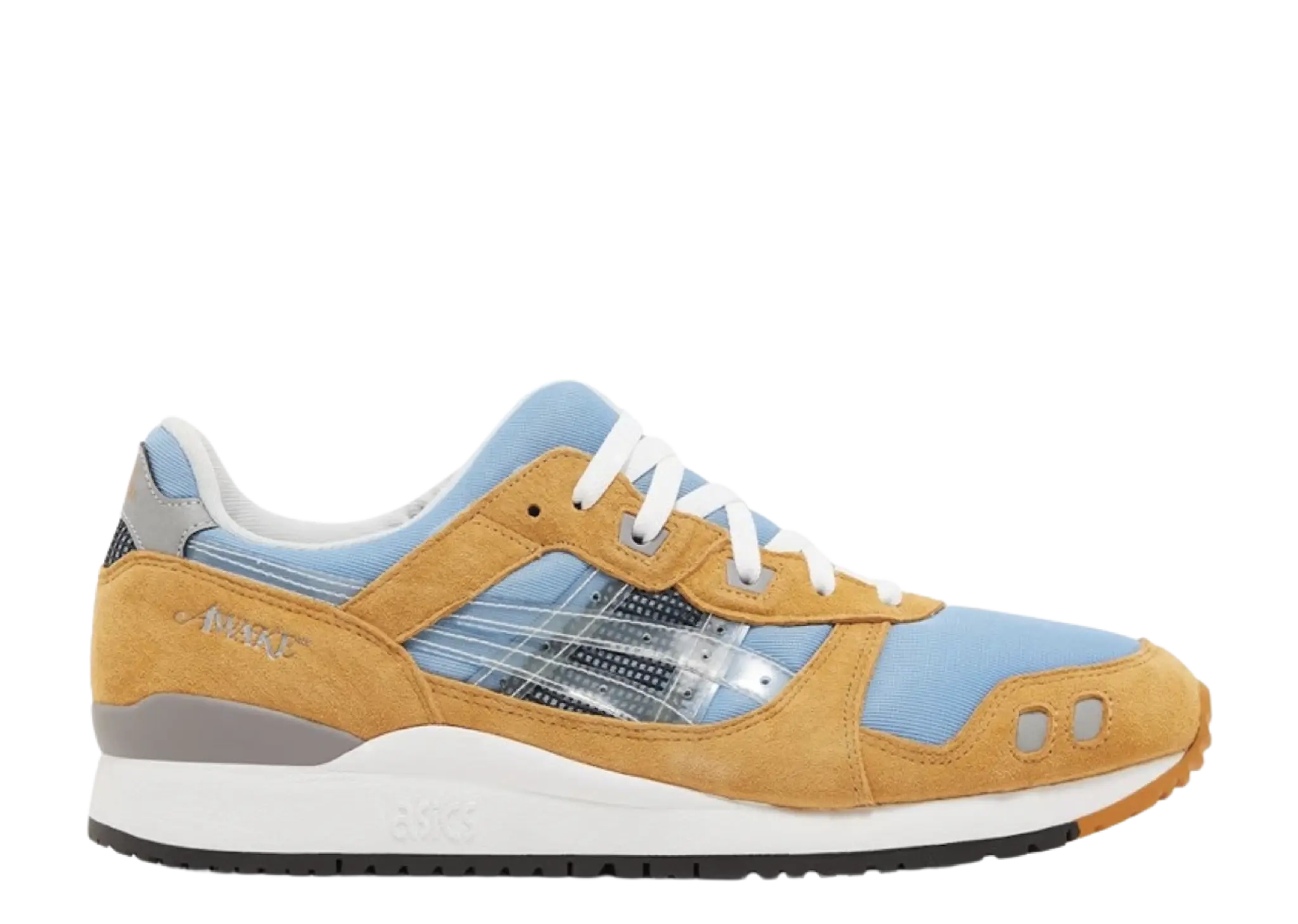 ASICS Gel-Lyte III OG Awake NY Della Robbia Blue