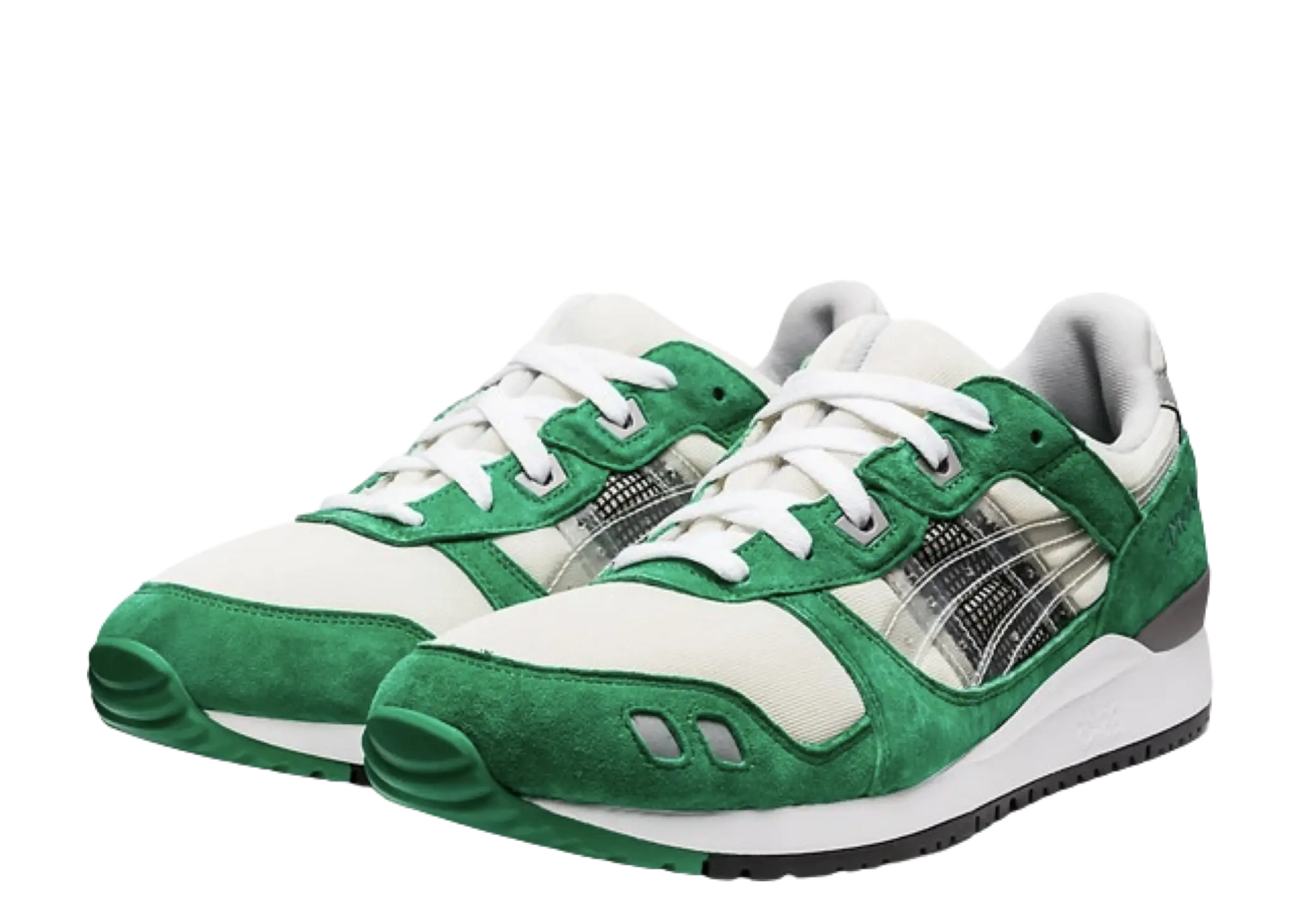 ASICS Gel-Lyte III OG Awake NY Green Tambourine - photo 2