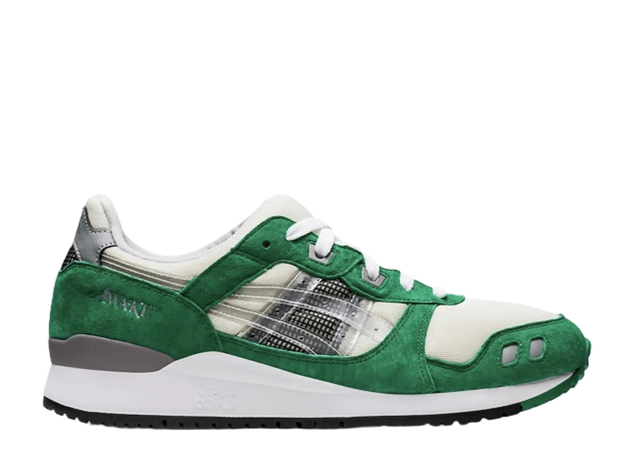 ASICS Gel-Lyte III OG Awake NY Green Tambourine