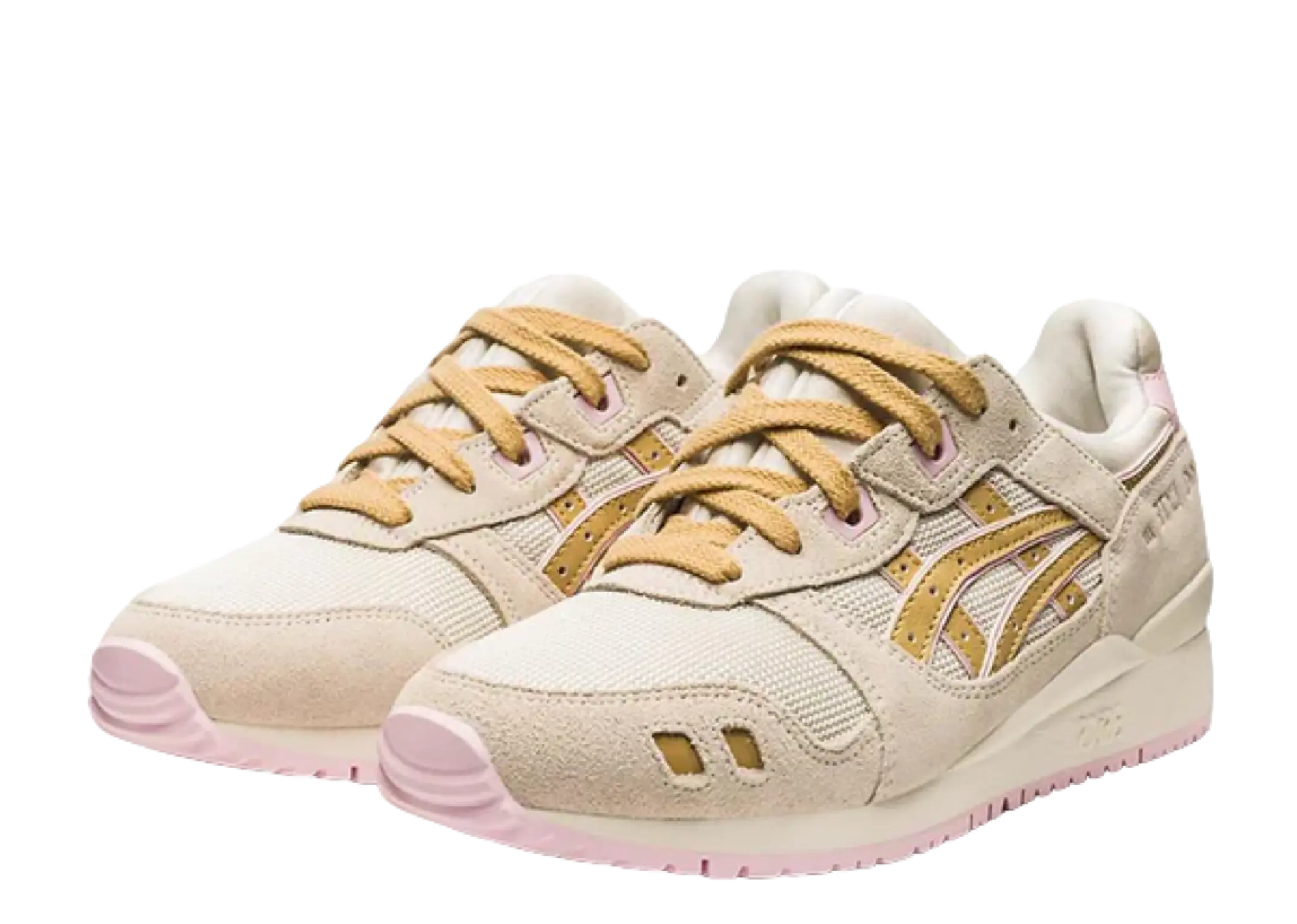 ASICS Gel-Lyte III OG Birch Camel Beige (Women's) - photo 2