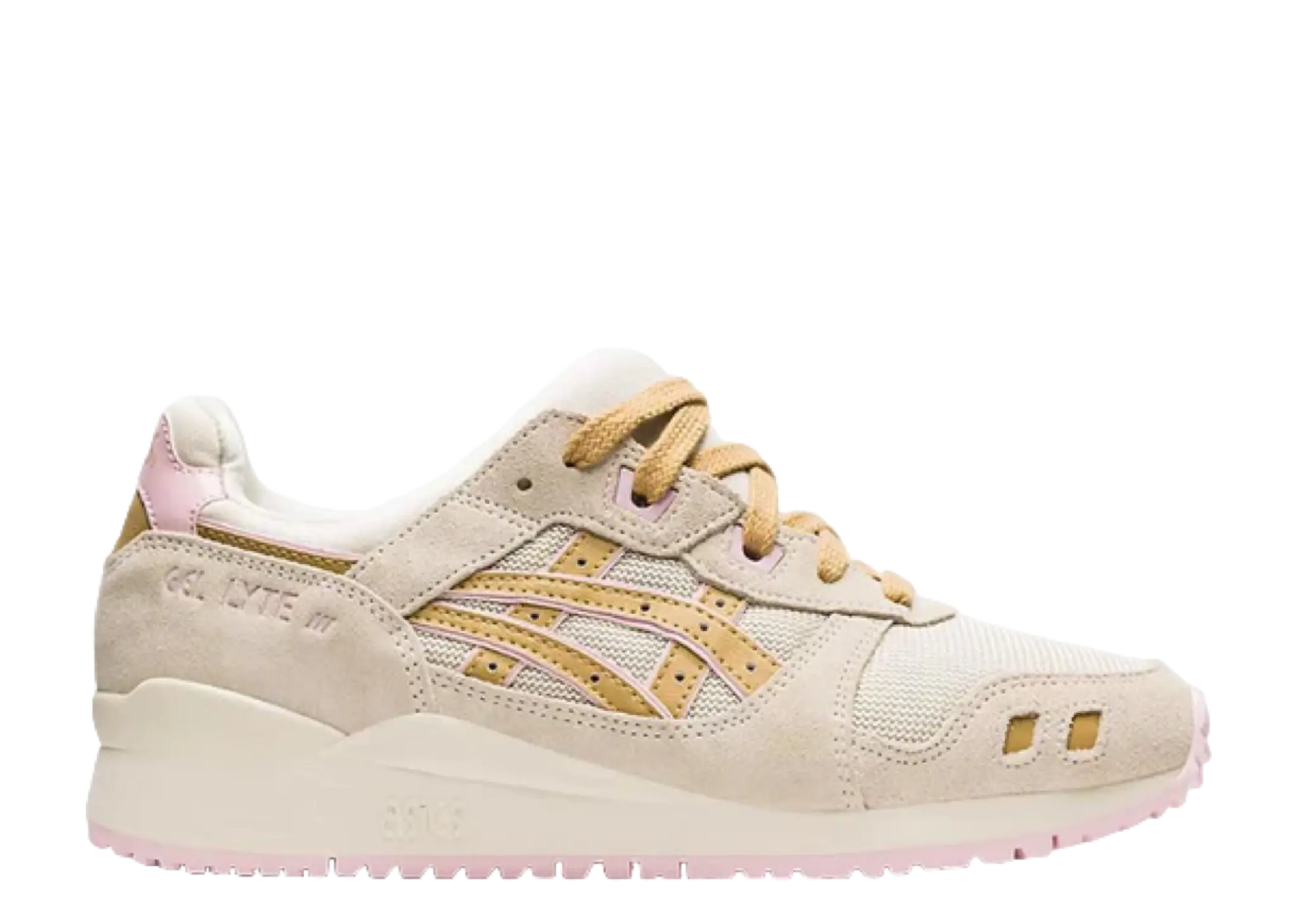 ASICS Gel-Lyte III OG Birch Camel Beige (Women's)
