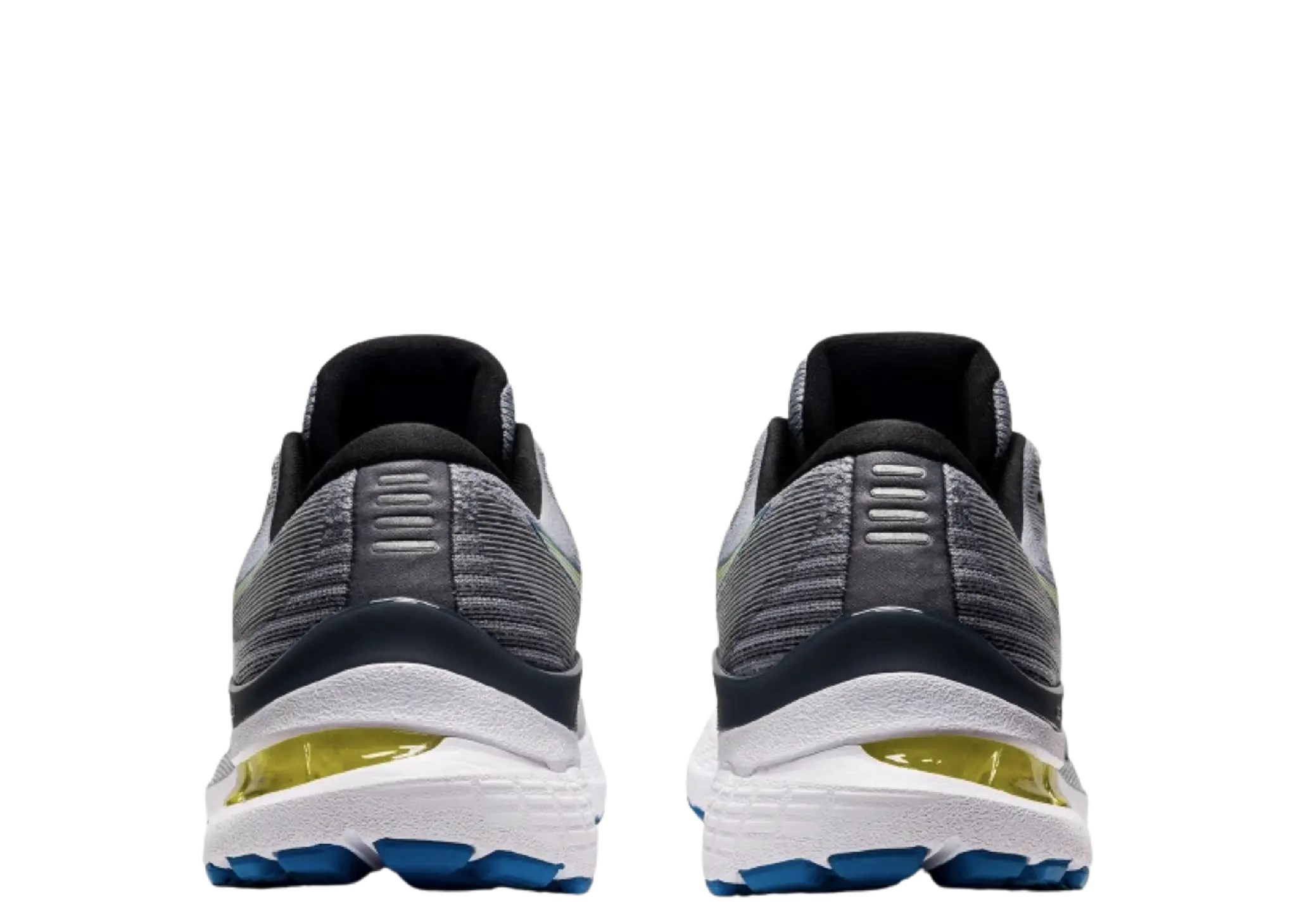 ASICS Gel Kayano 28 Sheet Rock Grey Hazard Green - photo 3