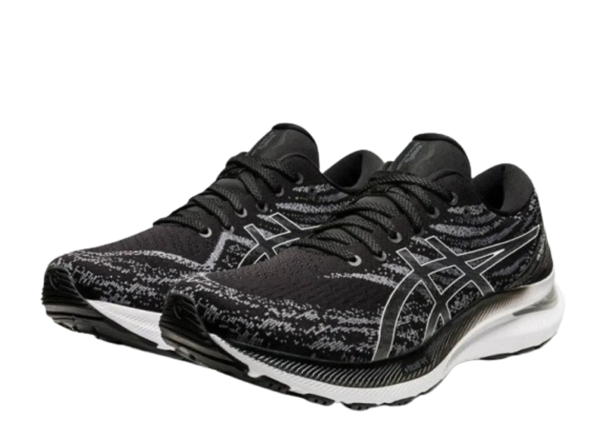 ASICS Gel Kayano 29 Black White - photo 2