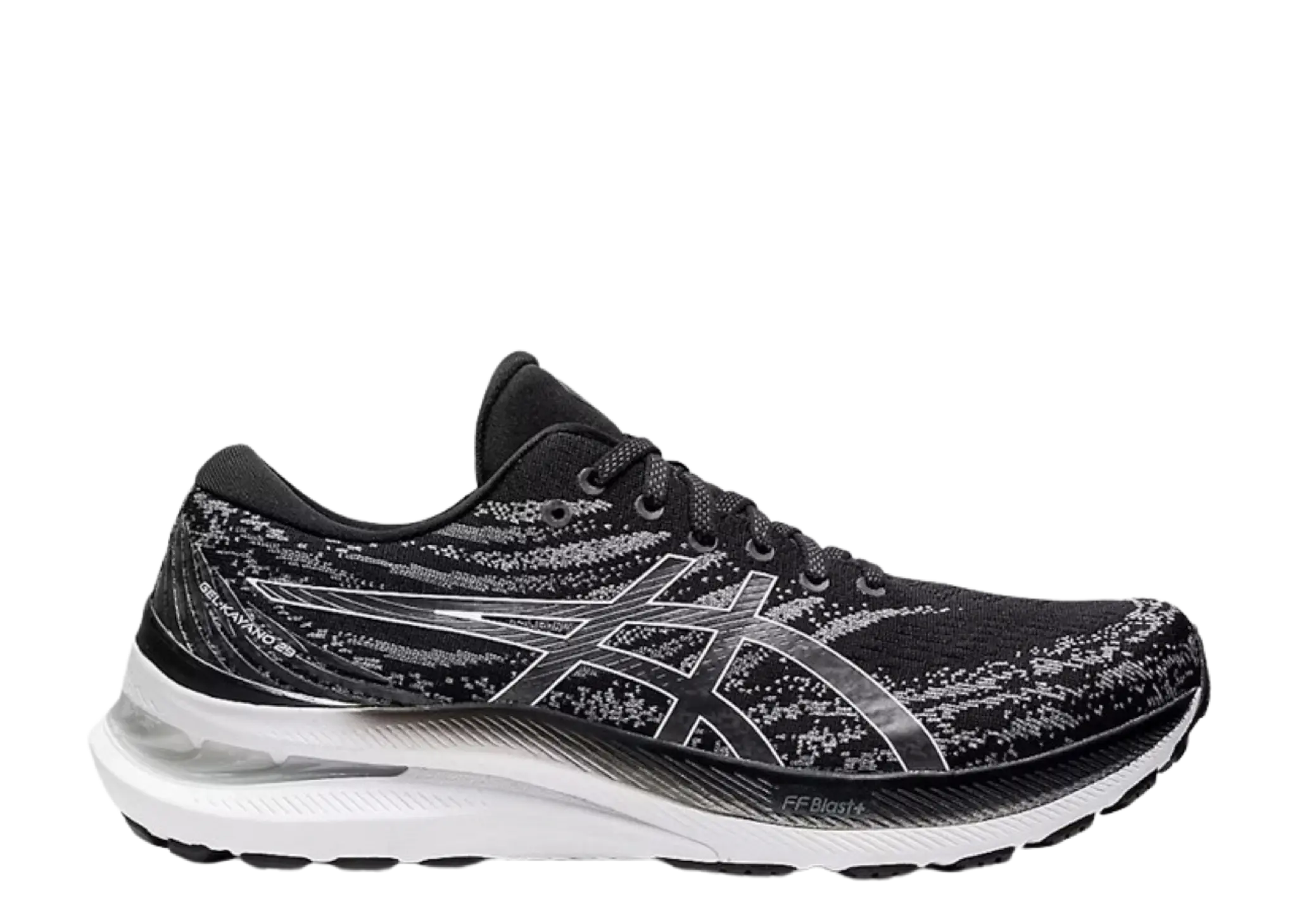 ASICS Gel Kayano 29 Black White