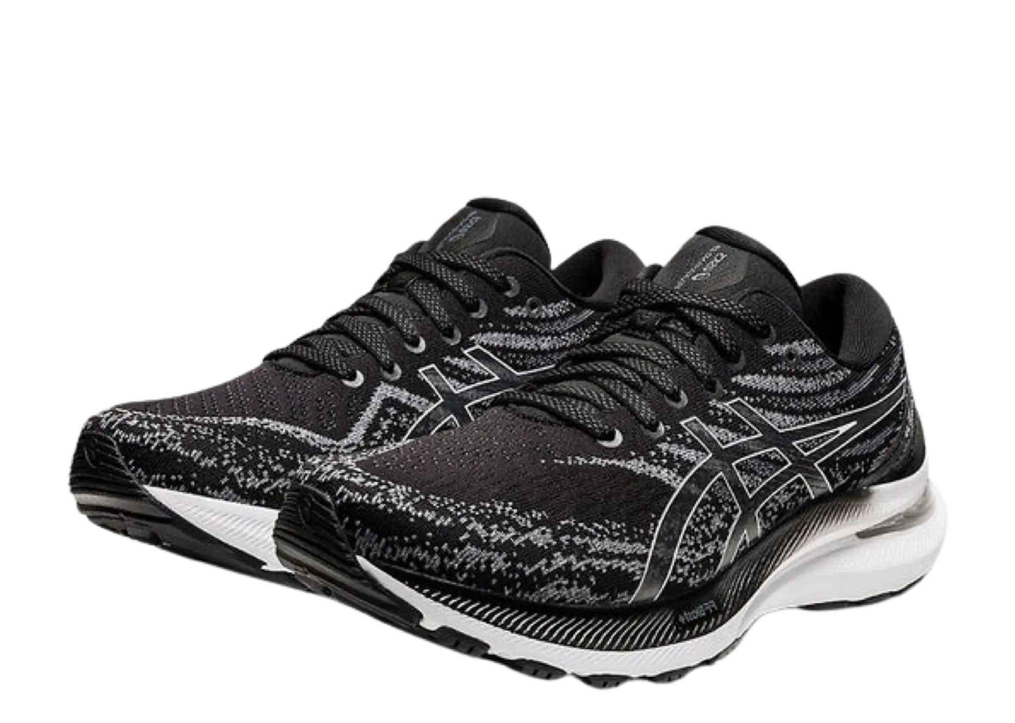 ASICS Gel Kayano 29 Black White (Women's) - photo 2