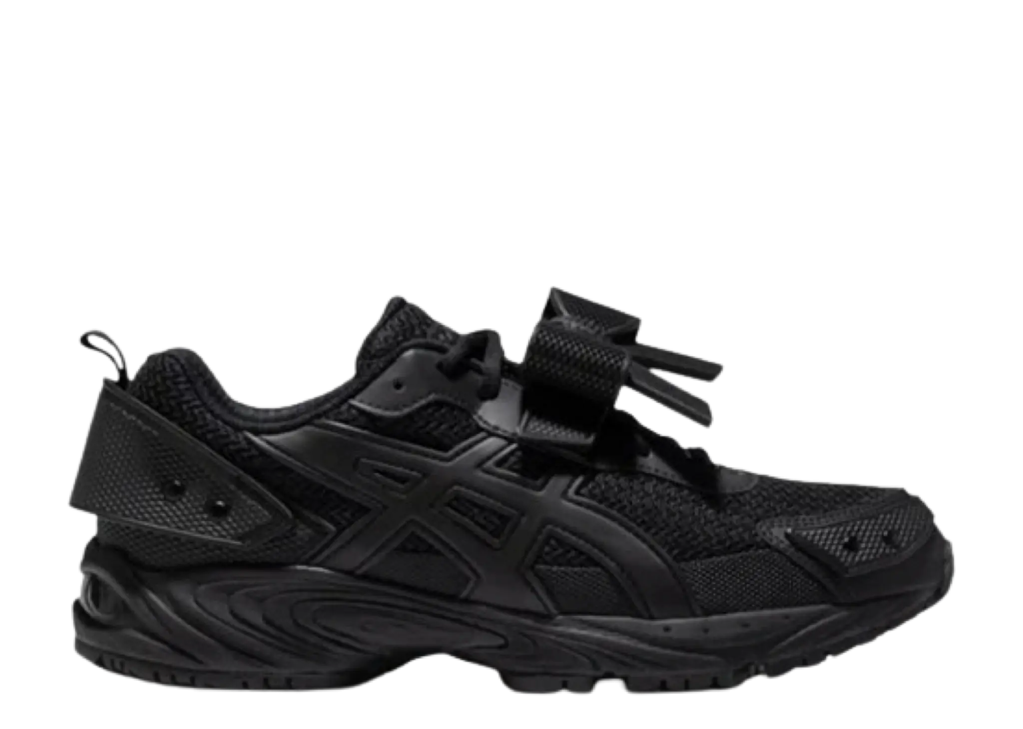 ASICS GEL MJ Shushu Tong Black