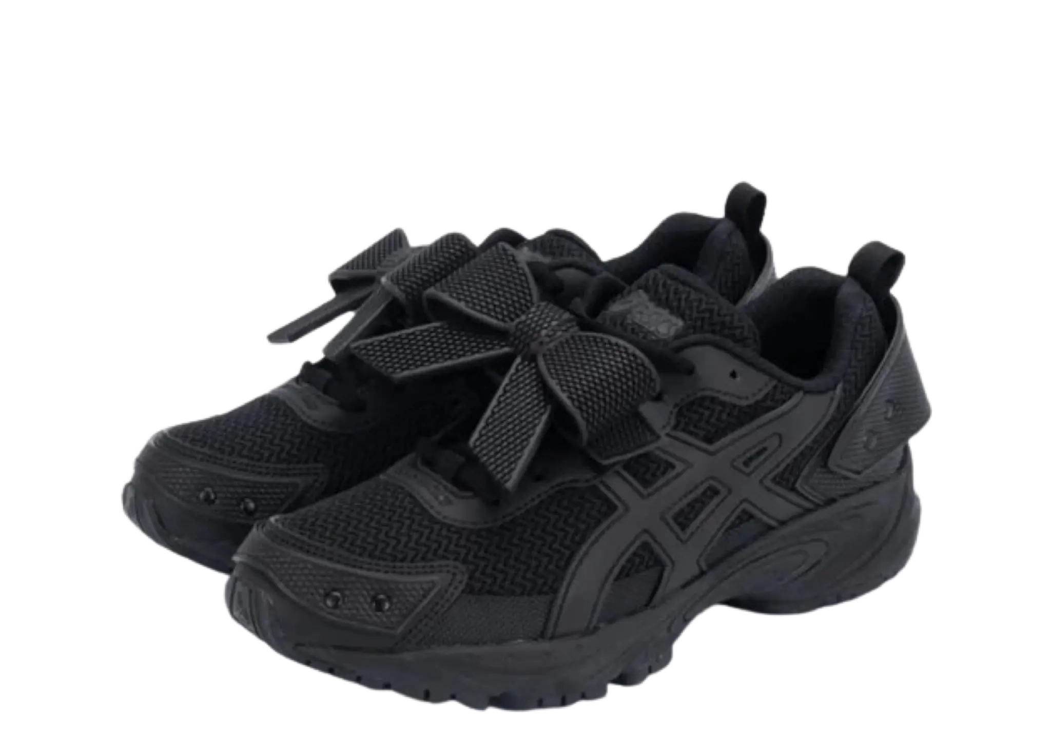 ASICS GEL MJ Shushu Tong Black - photo 2